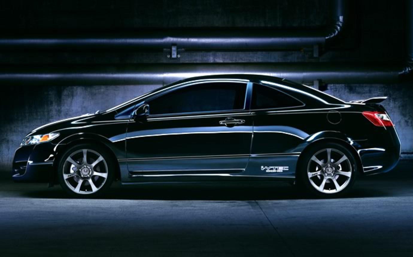 1380x860 TopWorldAuto >> Photo of Honda Civic Si