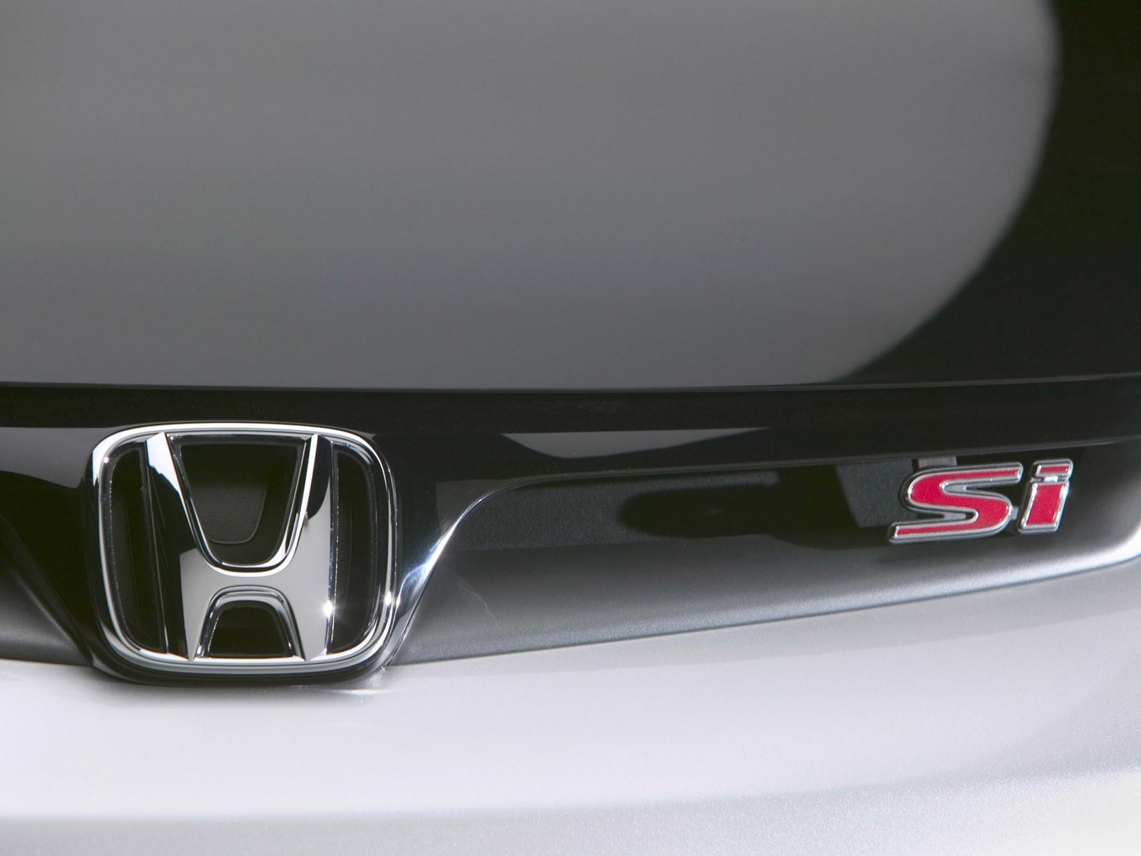 1600x1200 Download Honda Civic Si ConceptCars Wallpaper 1600x1200
