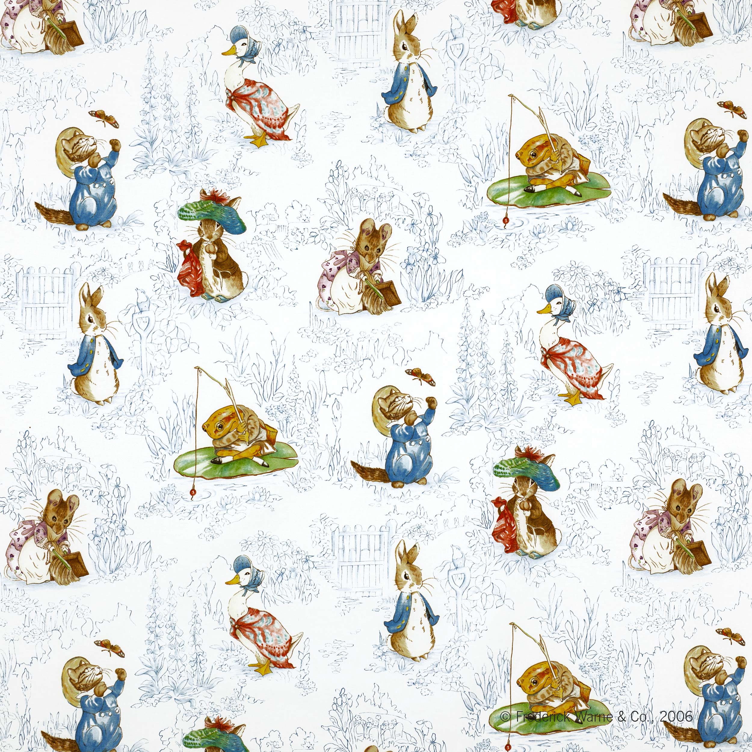 Beatrix Potter Wallpapers - Top Free Beatrix Potter Backgrounds