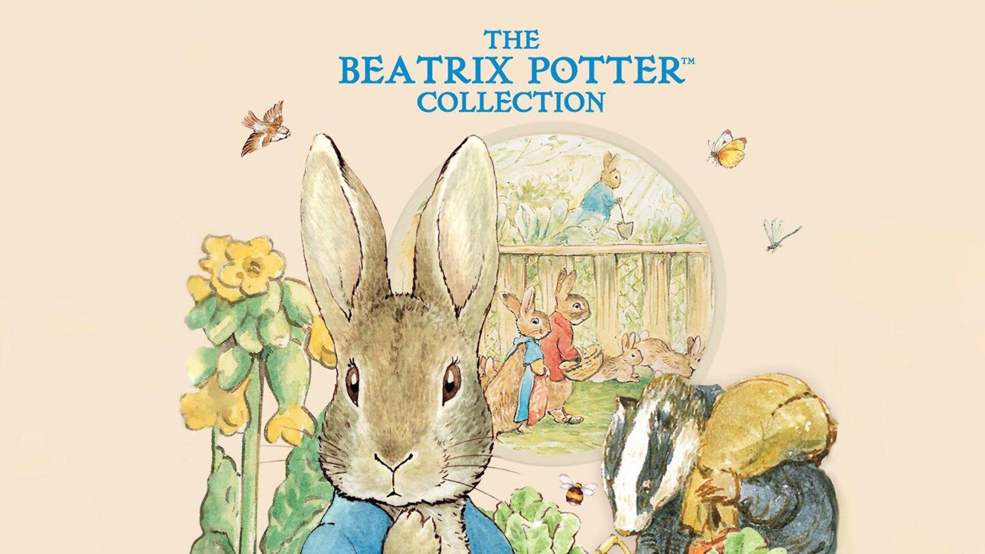 Beatrix Potter Wallpapers - Top Free Beatrix Potter Backgrounds