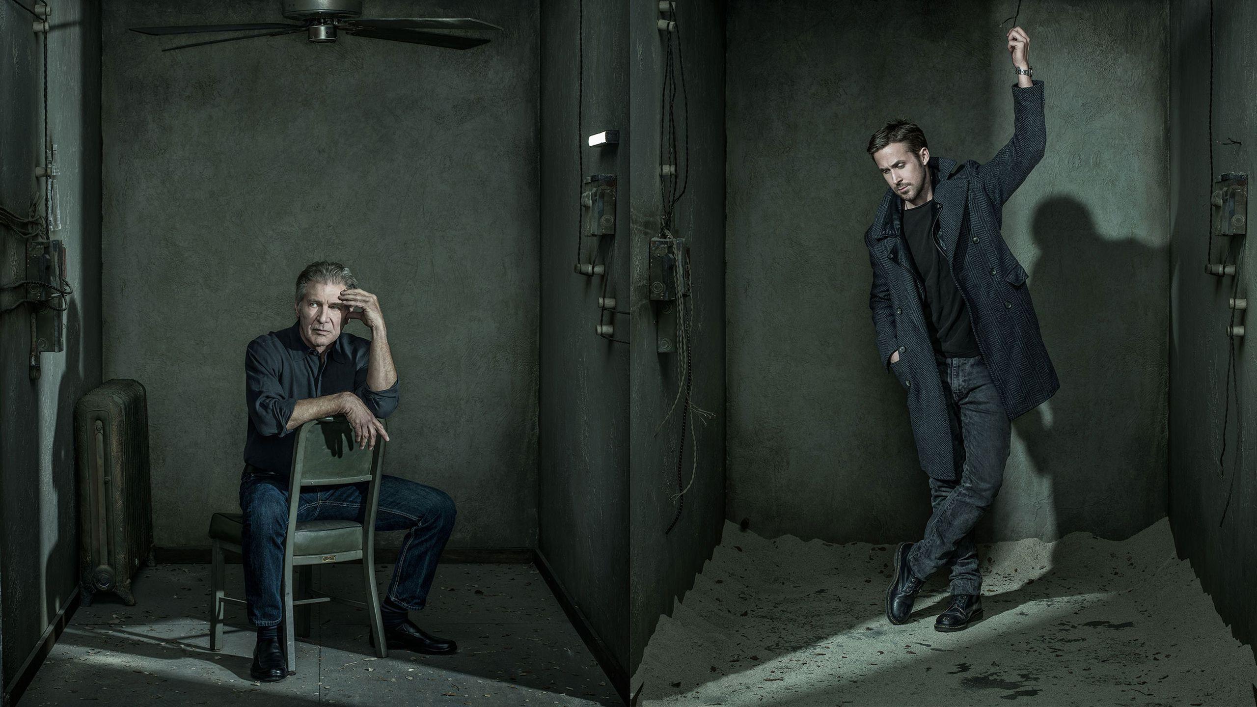2560x1440 Download 2560x1440 Wallpaper Blade Runner Movie, Harrison Ford