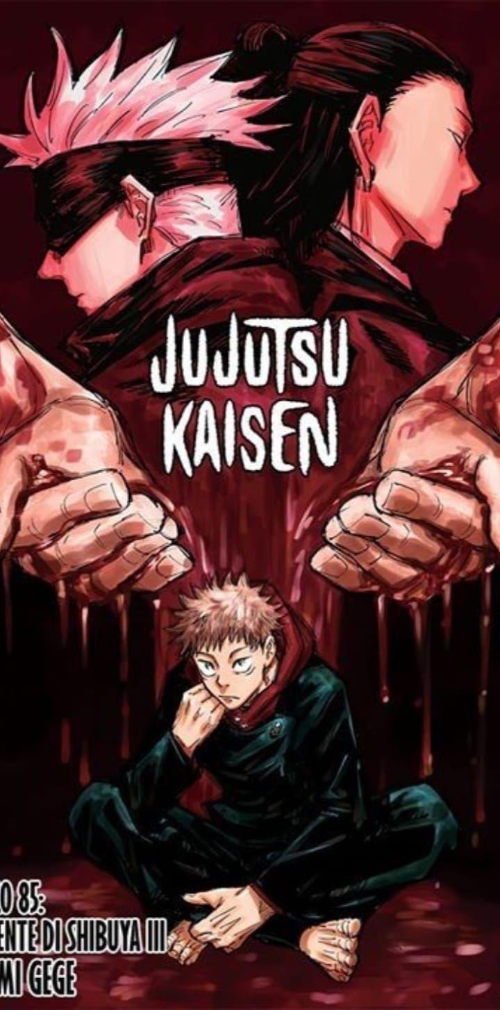 Jujutsu Kaisen Logo Wallpapers - Top Free Jujutsu Kaisen Logo