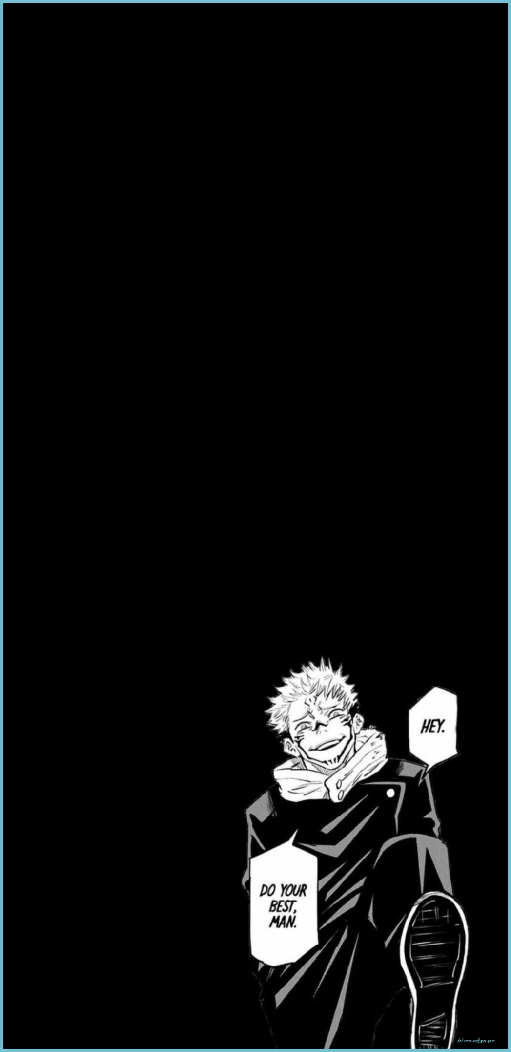 1047x2153 Jujutsu Kaisen In 10 Anime Lock Screen Wallpaper, Anime Screen Wallpaper Anime