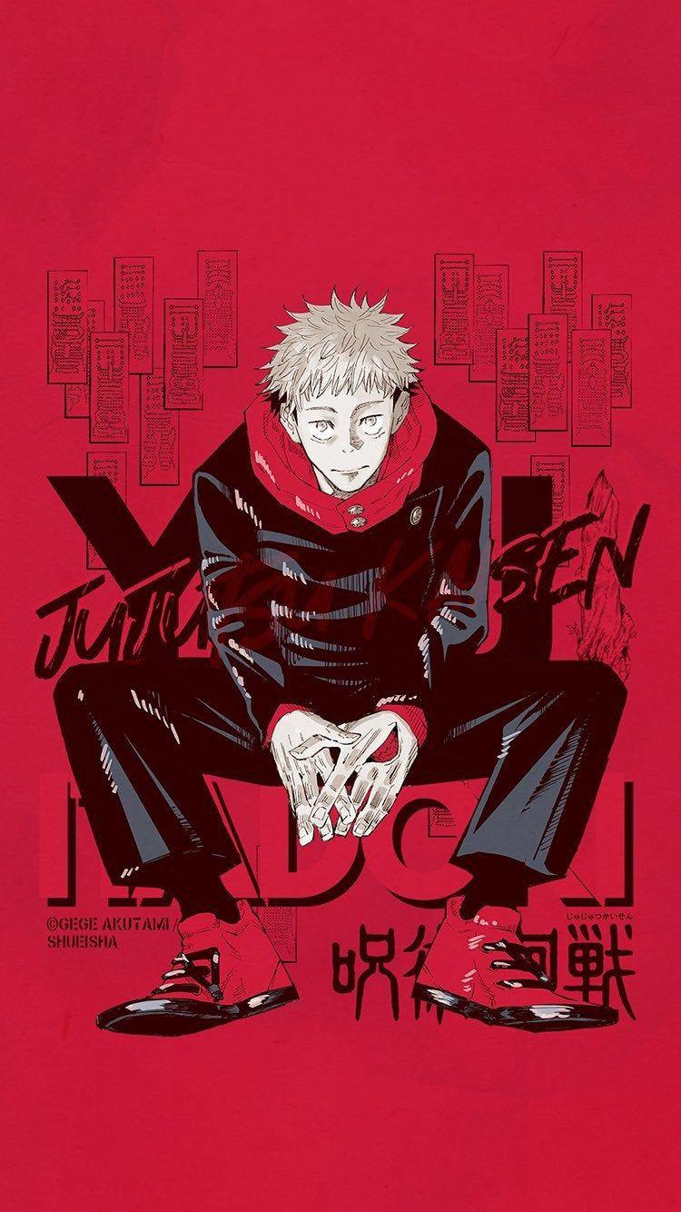 750x1334 Jujutsu Kaisen 4k Android Wallpaper FREE Picture