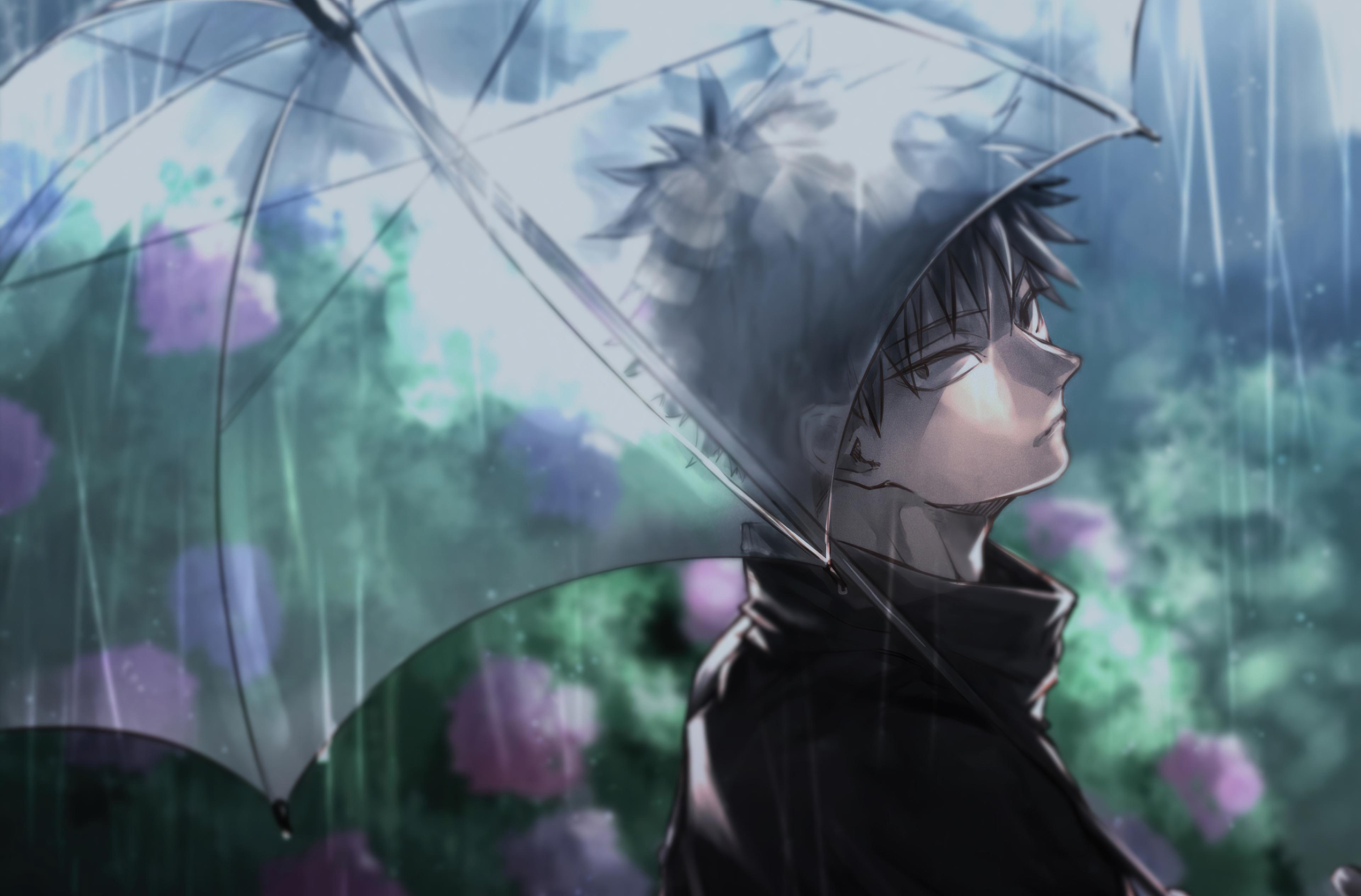 3840x2528 Jujutsu Kaisen, HD Anime, 4k Wallpaper, Image, Background, Photo and Picture