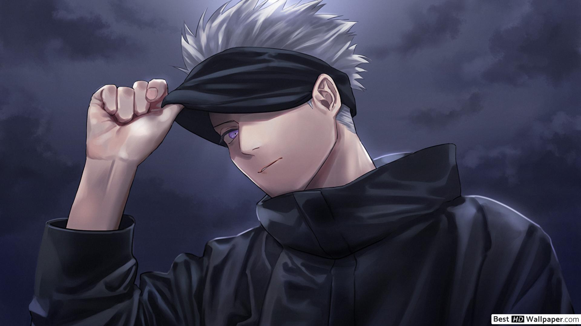 1920x1080 Jujutsu Kaisen HD wallpaper download