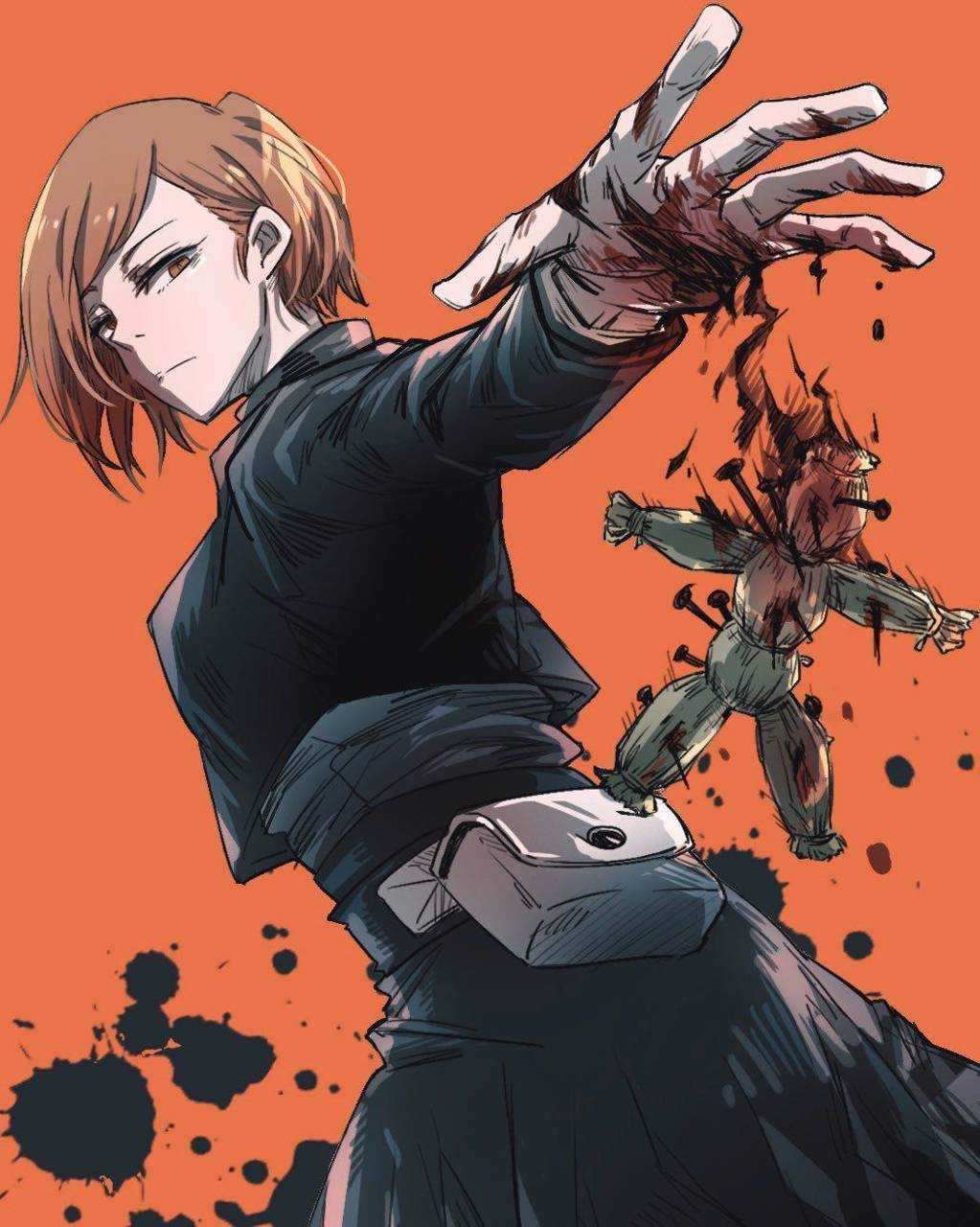 1023x1280 Jujutsu Kaisen Wallpaper