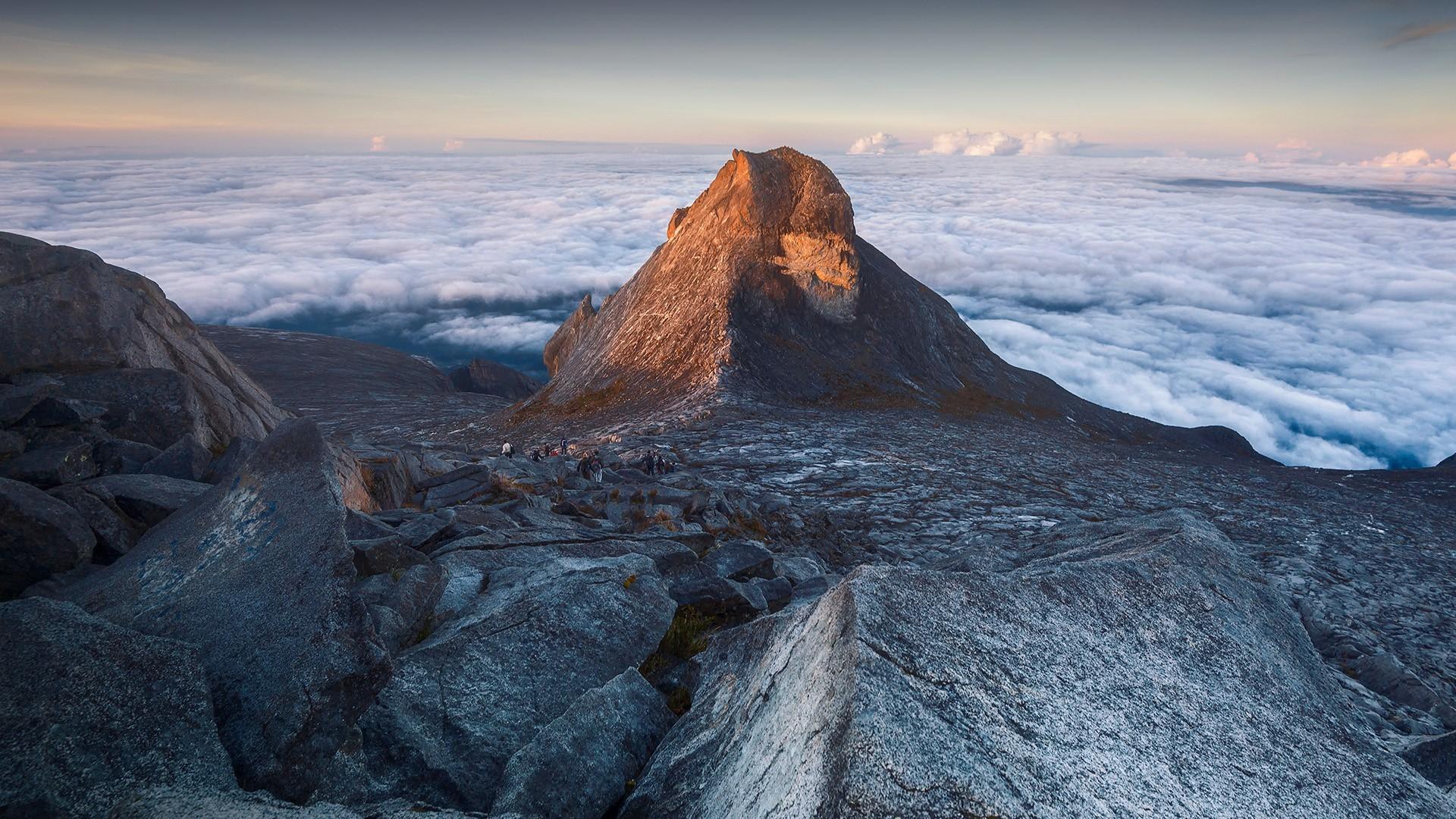 Mount Kinabalu Wallpapers - Top Free Mount Kinabalu Backgrounds ...