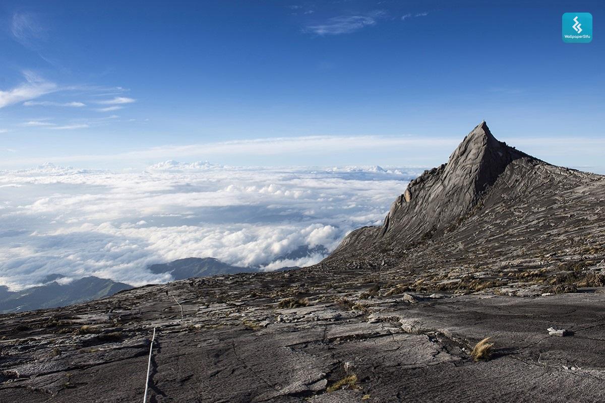 Mount Kinabalu Wallpapers - Top Free Mount Kinabalu Backgrounds ...