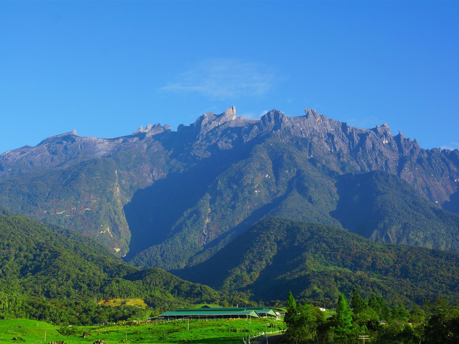 Mount Kinabalu Wallpapers - Top Free Mount Kinabalu Backgrounds ...