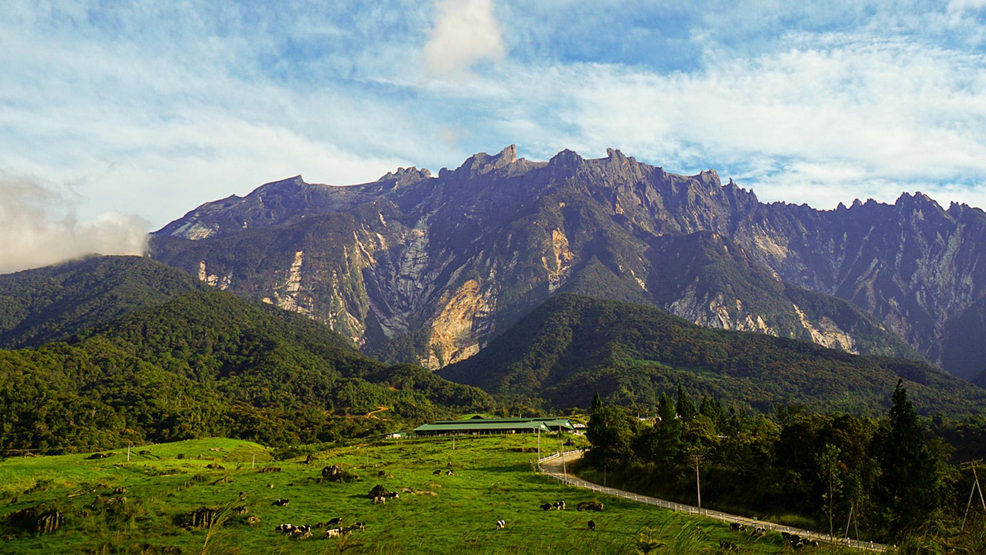 Mount Kinabalu Wallpapers - Top Free Mount Kinabalu Backgrounds ...