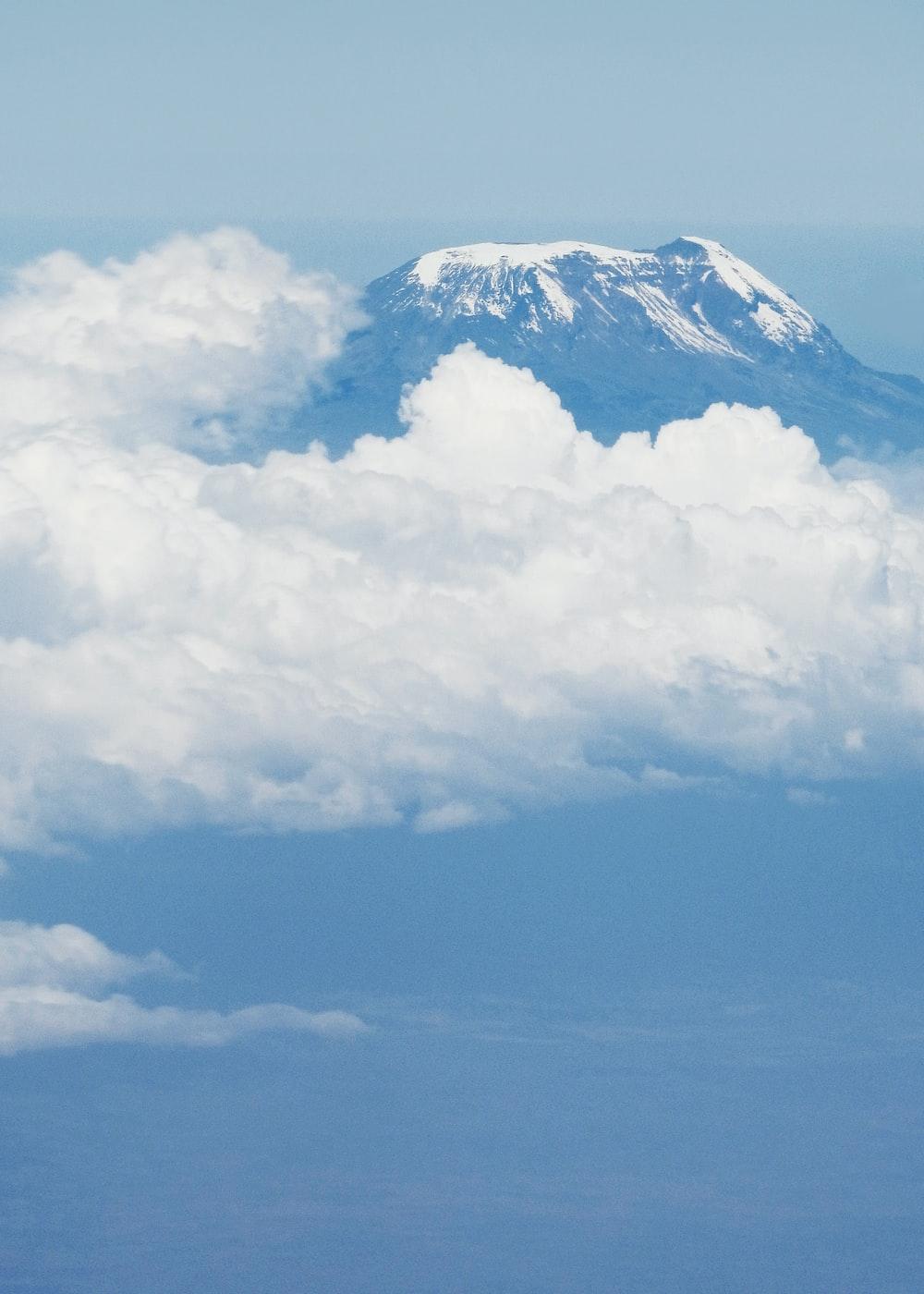1000x1400 Mount Kinabalu Picture. Download Free Image