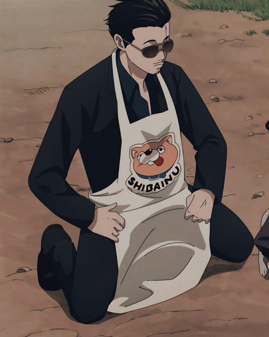 1080x1350 gokushufudou. tatsu. House husband, Anime characters, Anime