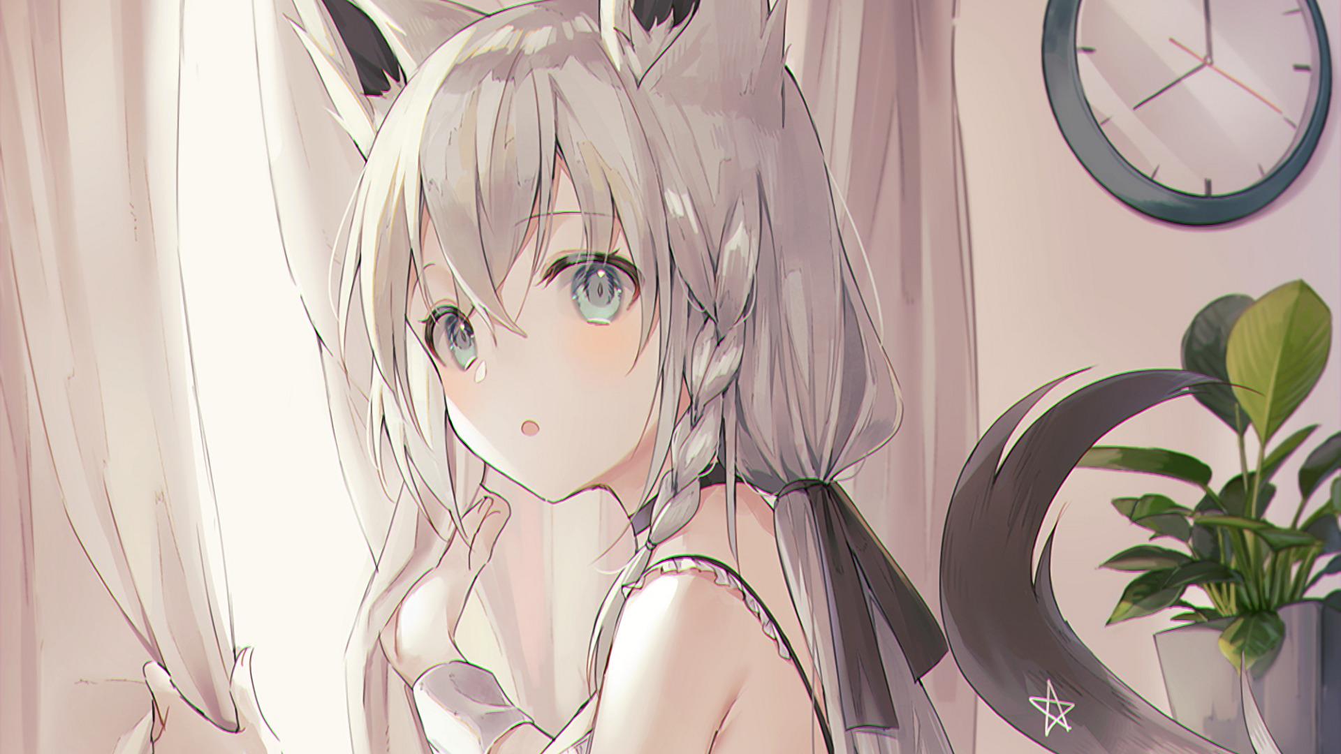 1920x1080 Day 2524: Shirakami Fubuki (Hololive) 1080p versio