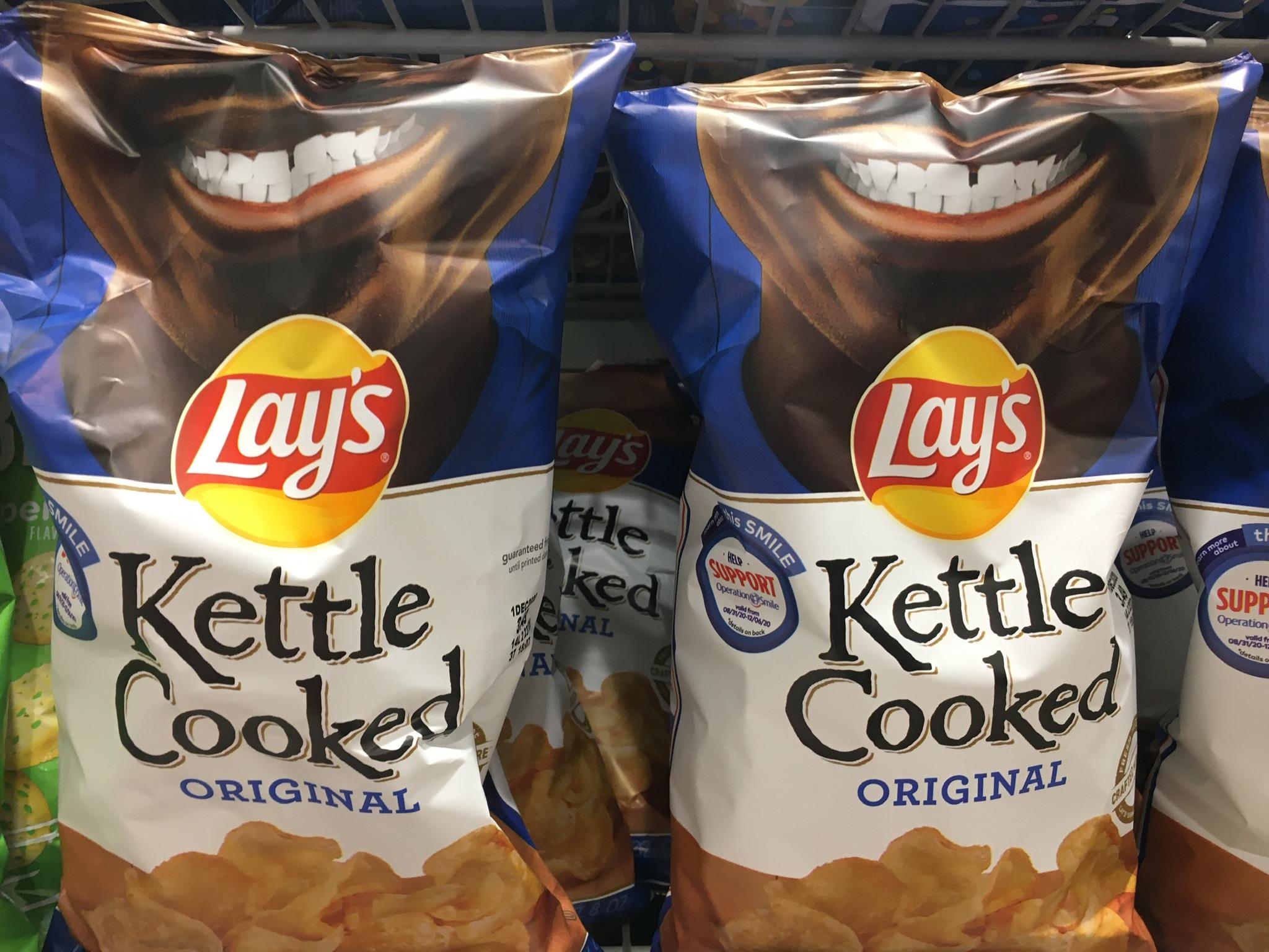 2048x1536 Why is an Alabama man's face on Lay's potato chip bags?