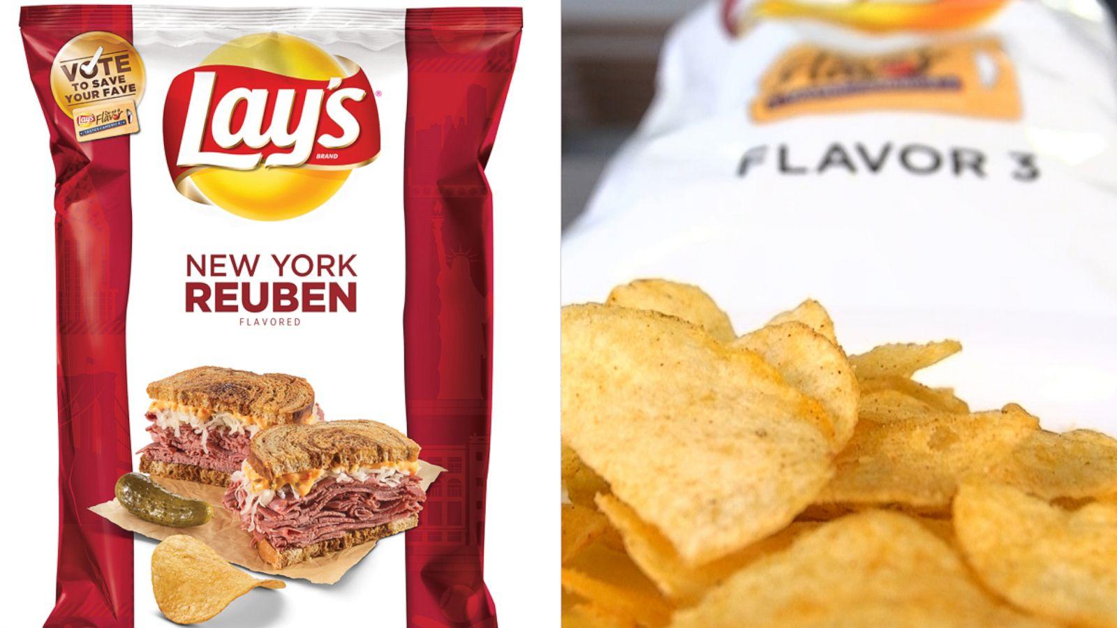 1600x900 Lay's Mystery Potato Chip Flavors Revealed