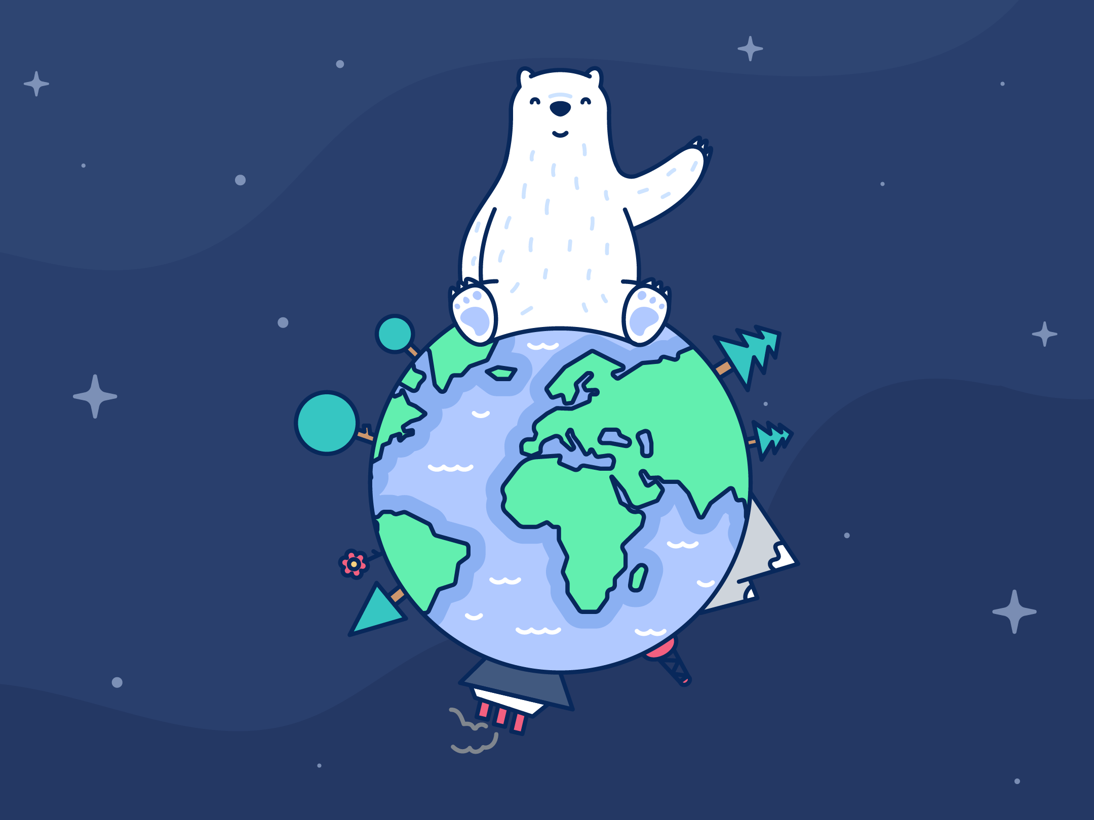 2160x1620 Wallpaper