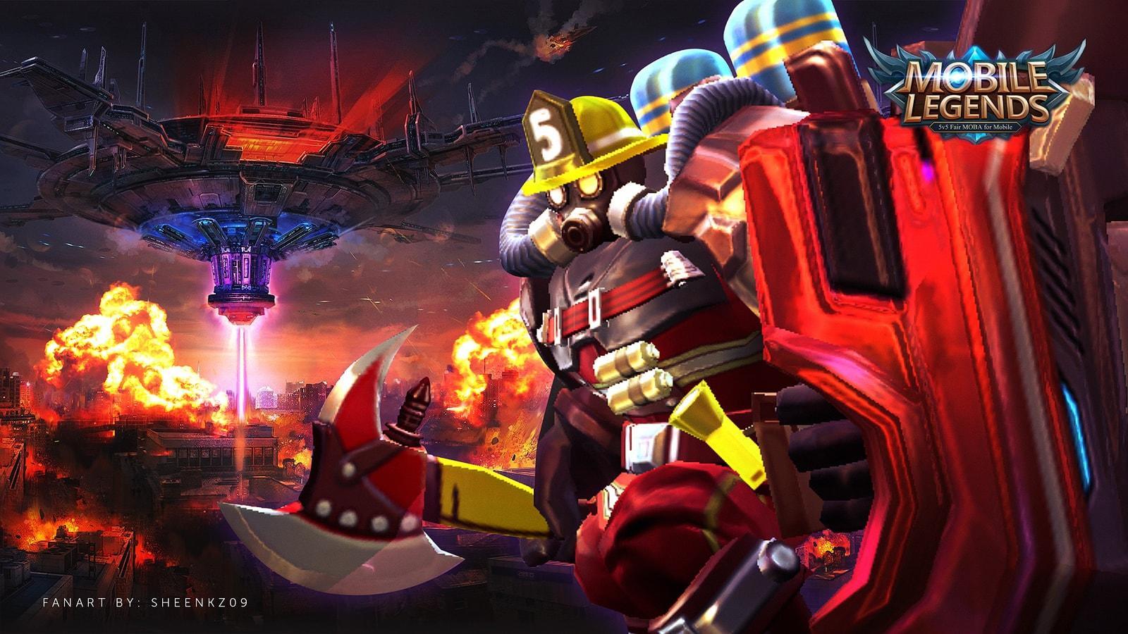 1600x900 Johnson Hero Guide and Builds 2021