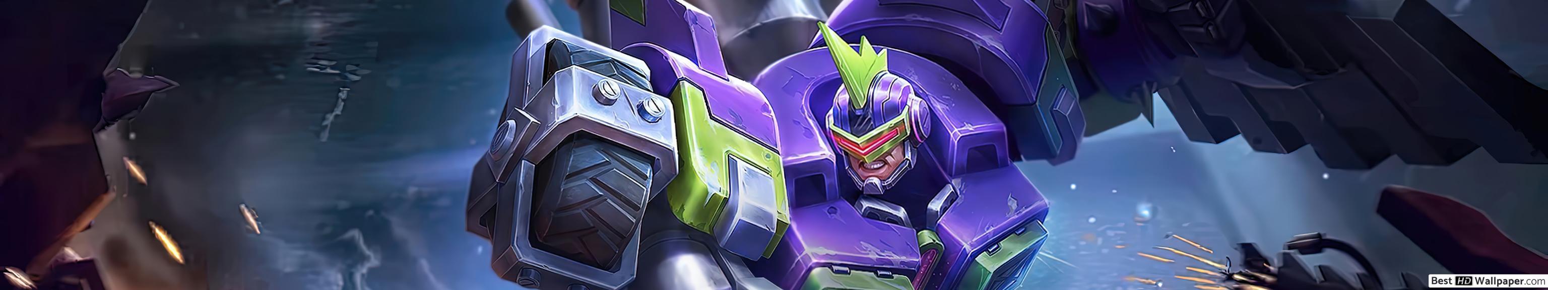 3072x576 Death Ride 'Johnson' Legends (ML) HD wallpaper download