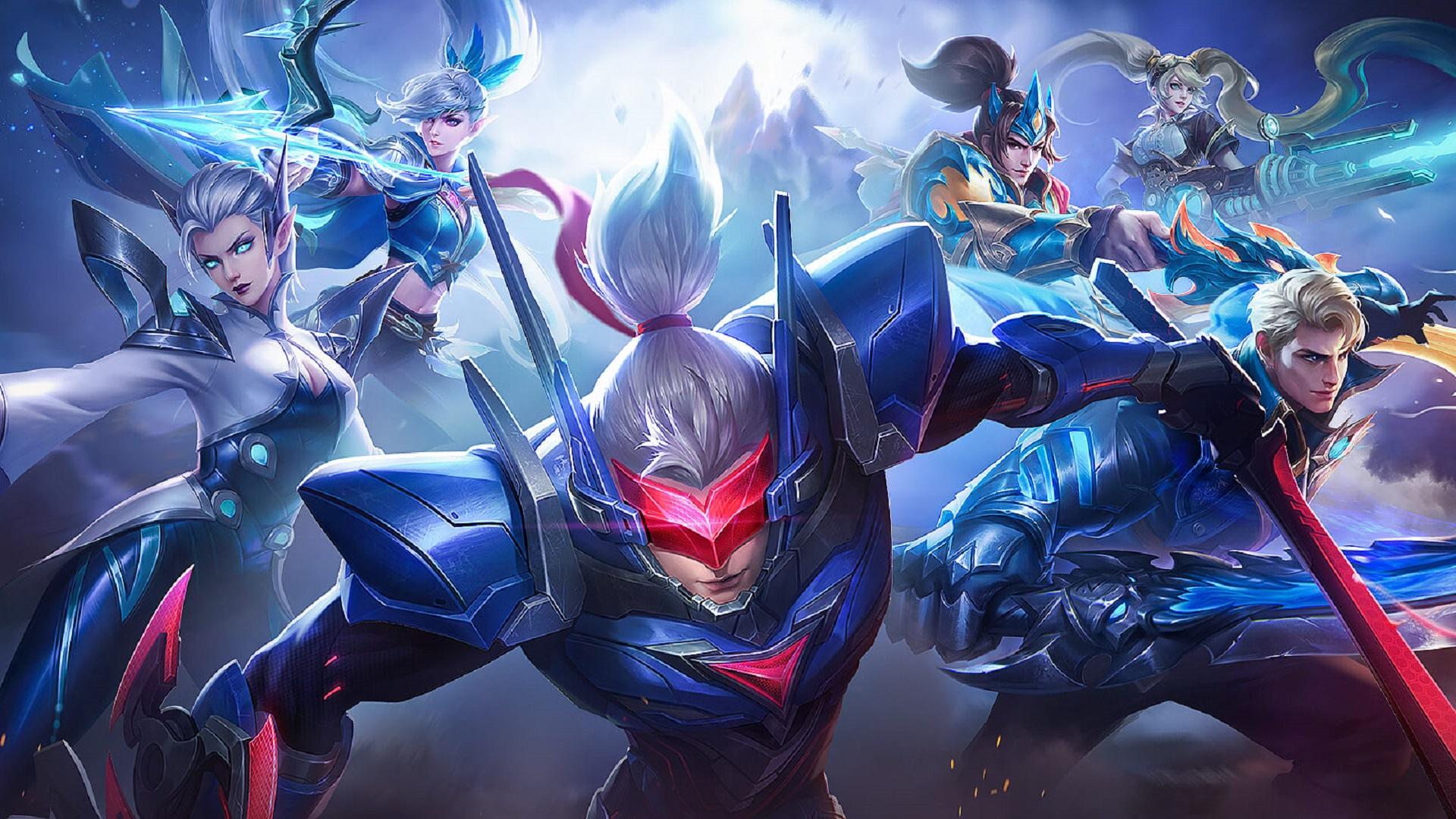 1920x1080 Mobile Legends update