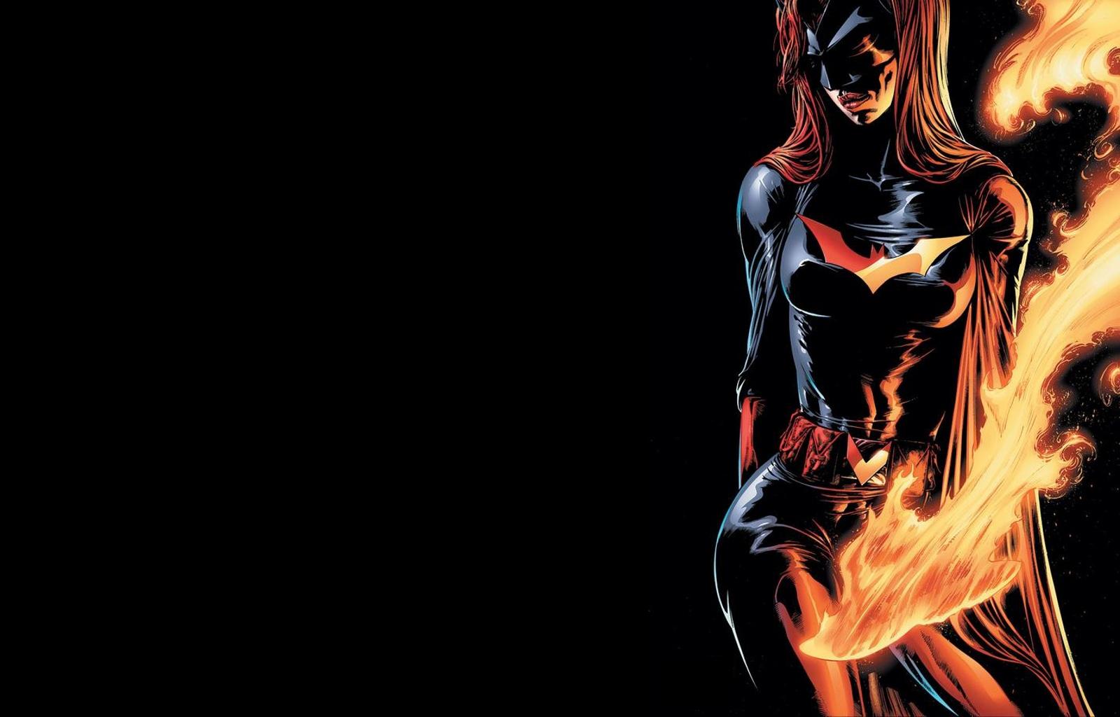 1600x1024 1600x1024 Batwoman computer background. Mocah HD Wallpaper