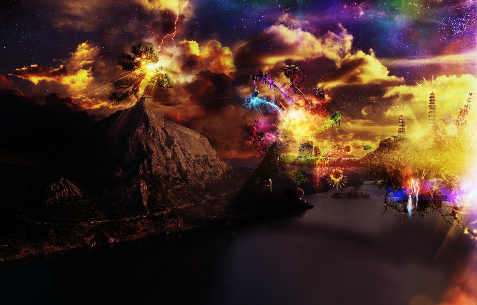 1600x1024 High resolution Surreal HD 1600x1024 wallpaper for desktop