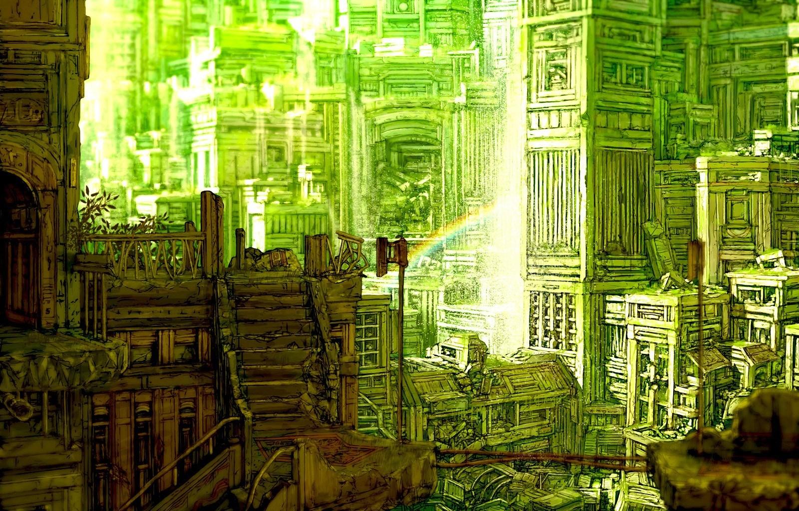 1600x1024 city free HD widescreen 1600x1024