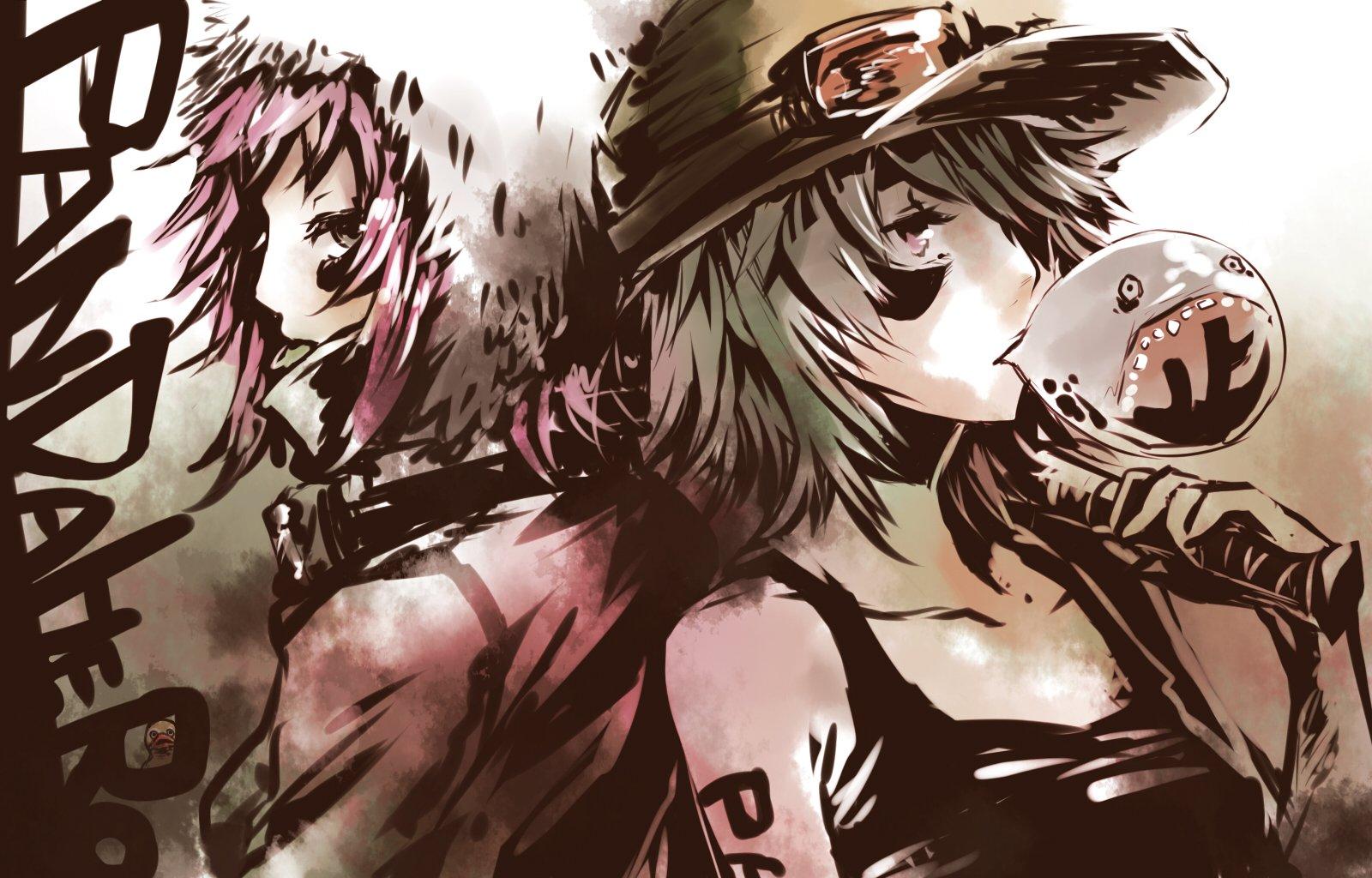 1600x1024 Vocaloid Wallpaper and Background Imagex1024