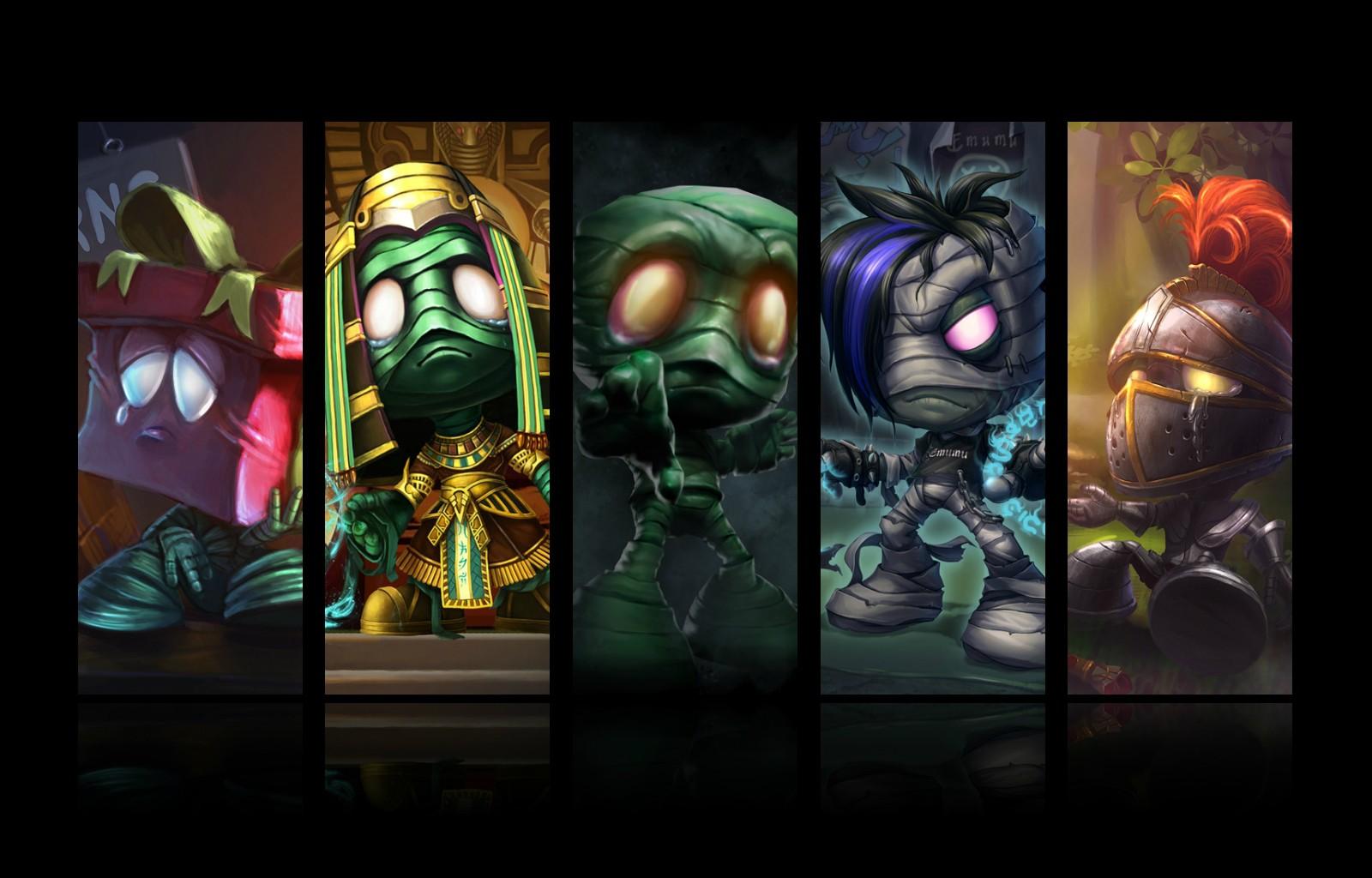1600x1024 1600x1024 Amumu (League Of Legends) wallpaper. Mocah HD Wallpaper