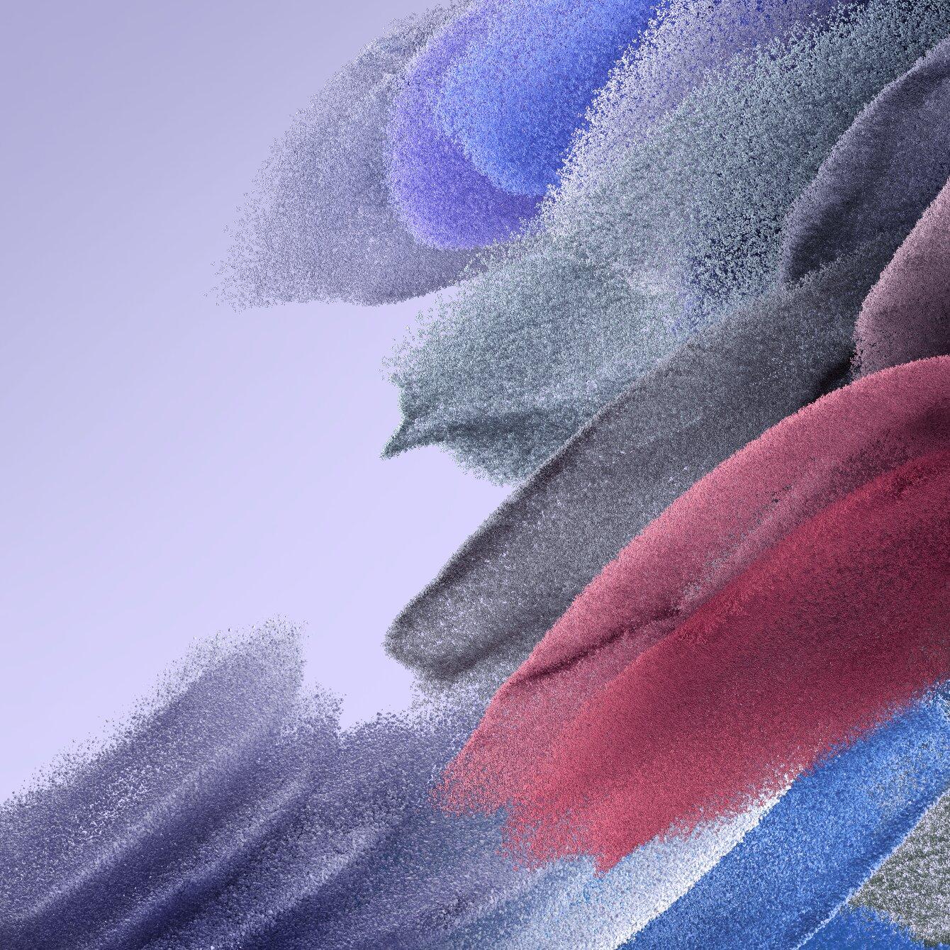 1340x1340 Galaxy Tab A7 Lite wallpaper leak but the tablet keeps eluding us