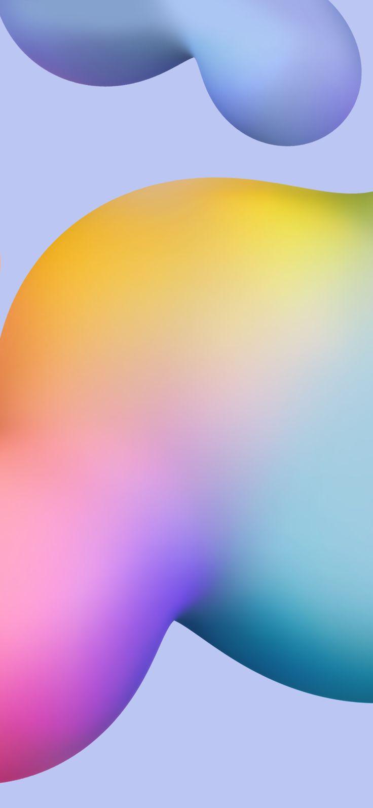 736x1594 Samsung Galaxy Tab S6 Lite Wallpaper (YTECHB Exclusive)