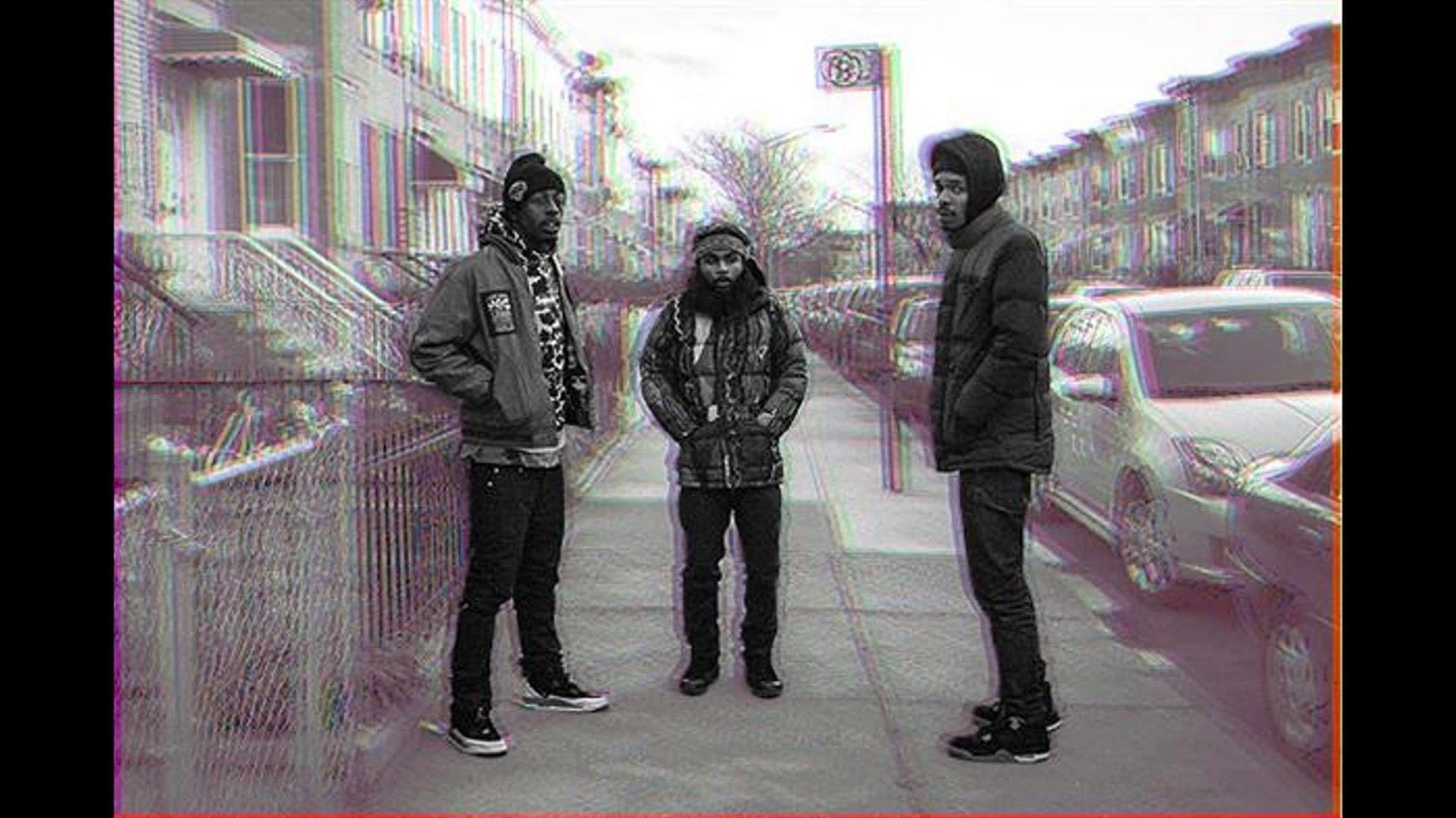 1920x1080 Flatbush Zombies Wallpaper