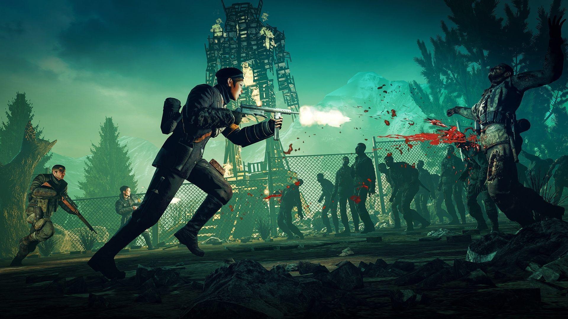 1920x1080 Wallpaper Zombie Gallery (76 Plus) PIC WPW303566