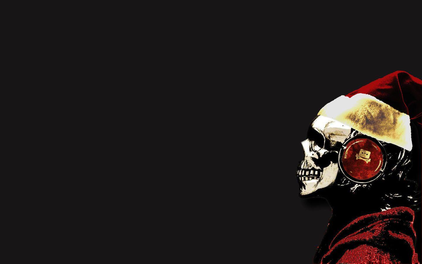 1440x900 Zombie christmas wallpaper Gallery