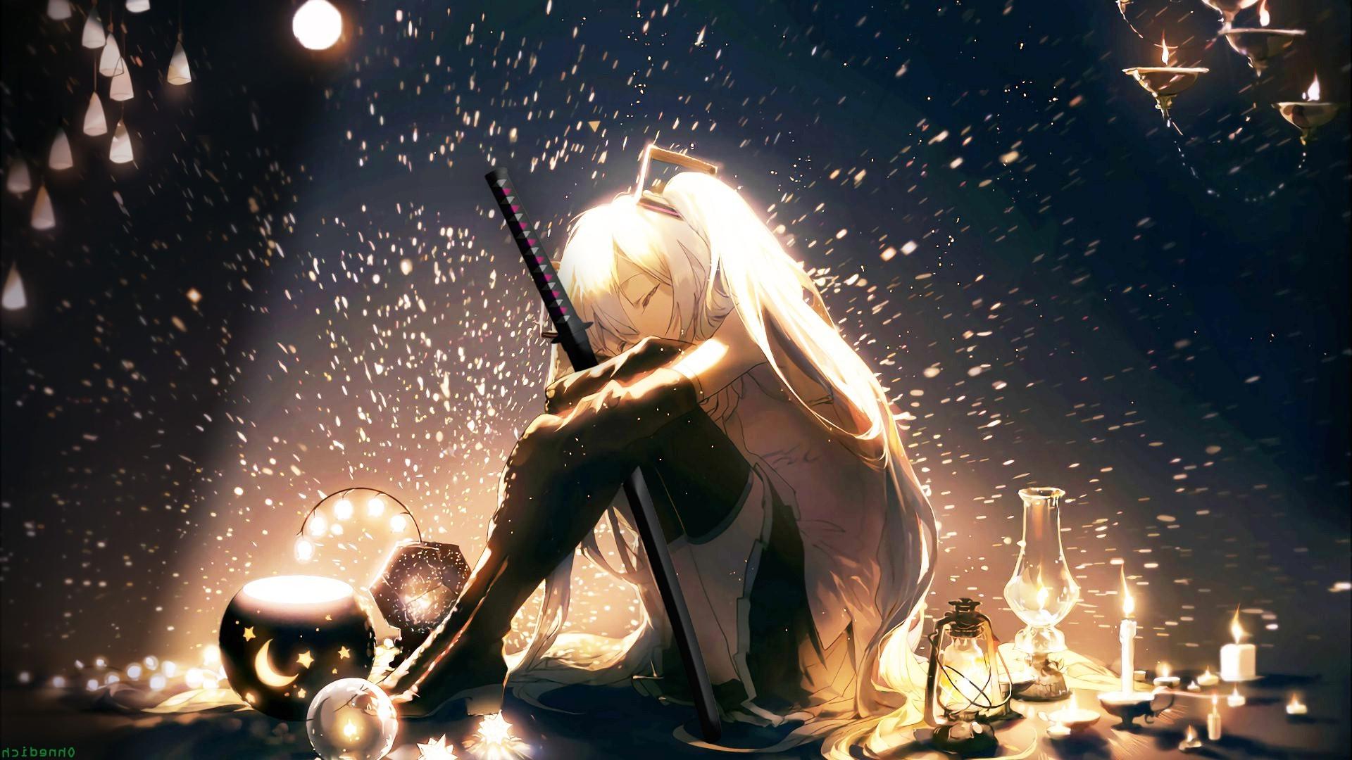 1920x1080 1920x1080 katana anime girls vocaloid hatsune miku wallpaper JPG 370 kB