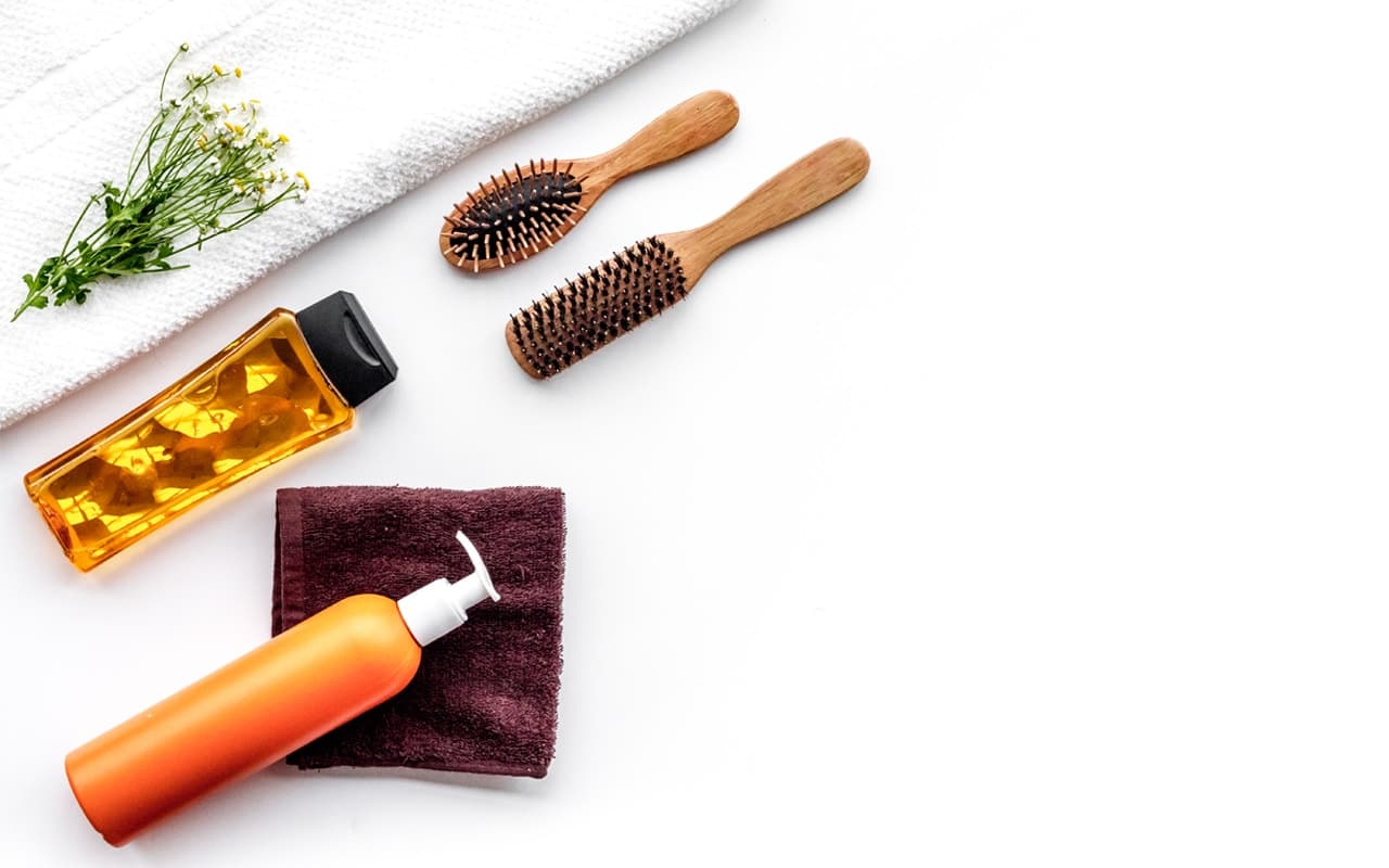 Gorgeous Hair Care For Curly Hair Capture Illustration Gorgeous Hair Care For Curly Hair Capture Illustration