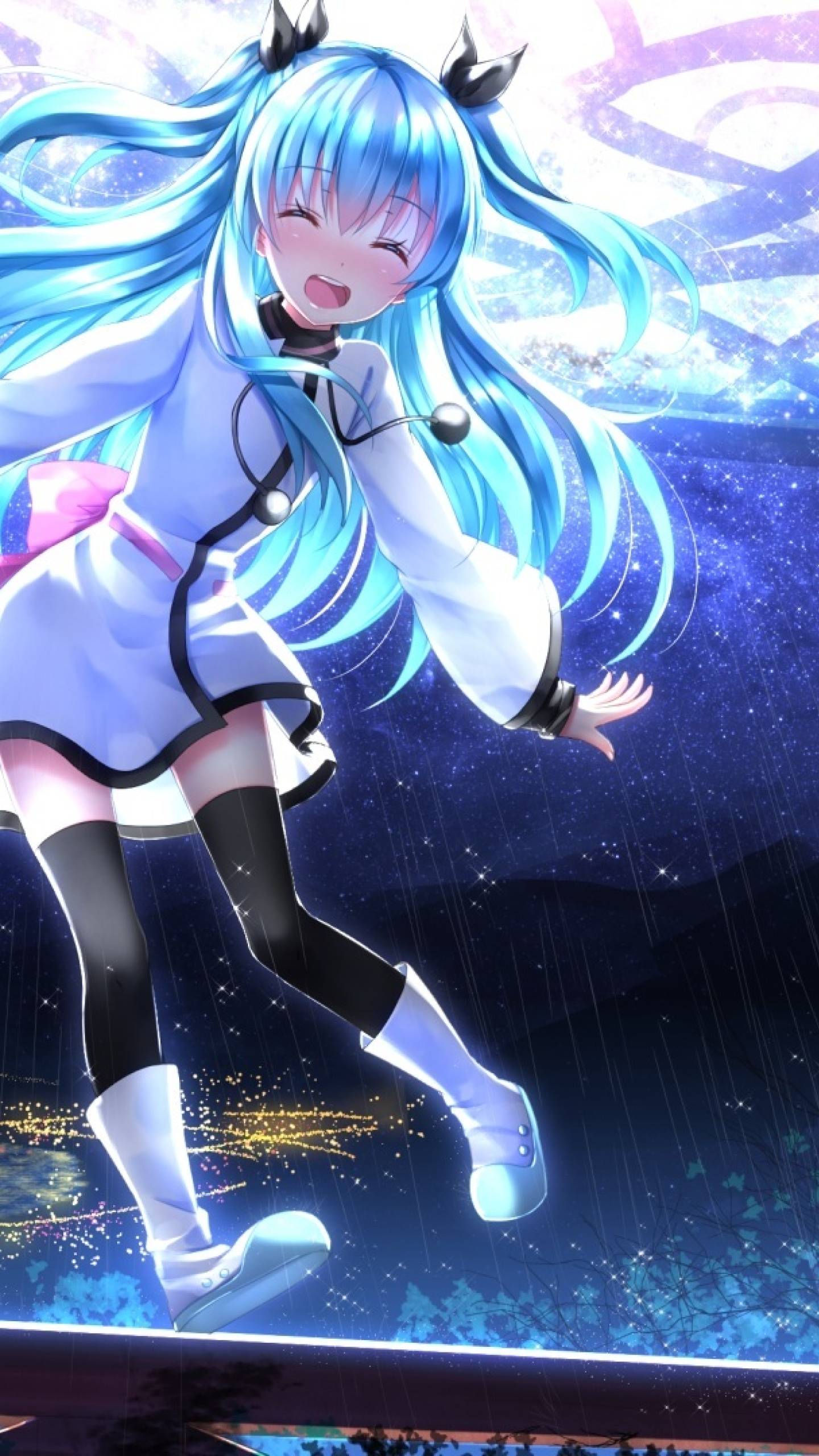 1440x2560 sora no method, noel, anime Samsung Galaxy S S Google Pixel XL , Nexus 6P , LG G5 Wallpaper, HD Anime 4K Wallpaper, Image, Photo and Background