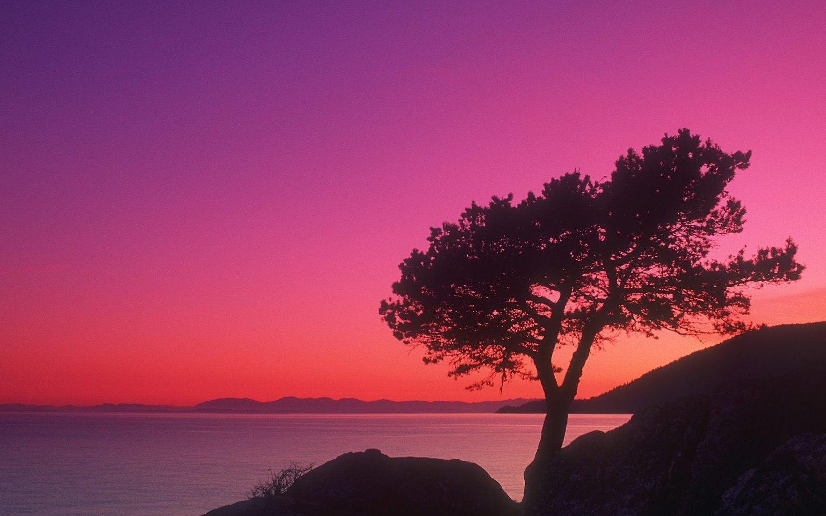 1680x1050 colored, of, time, landscapes windows wallpaper, display, colors, day