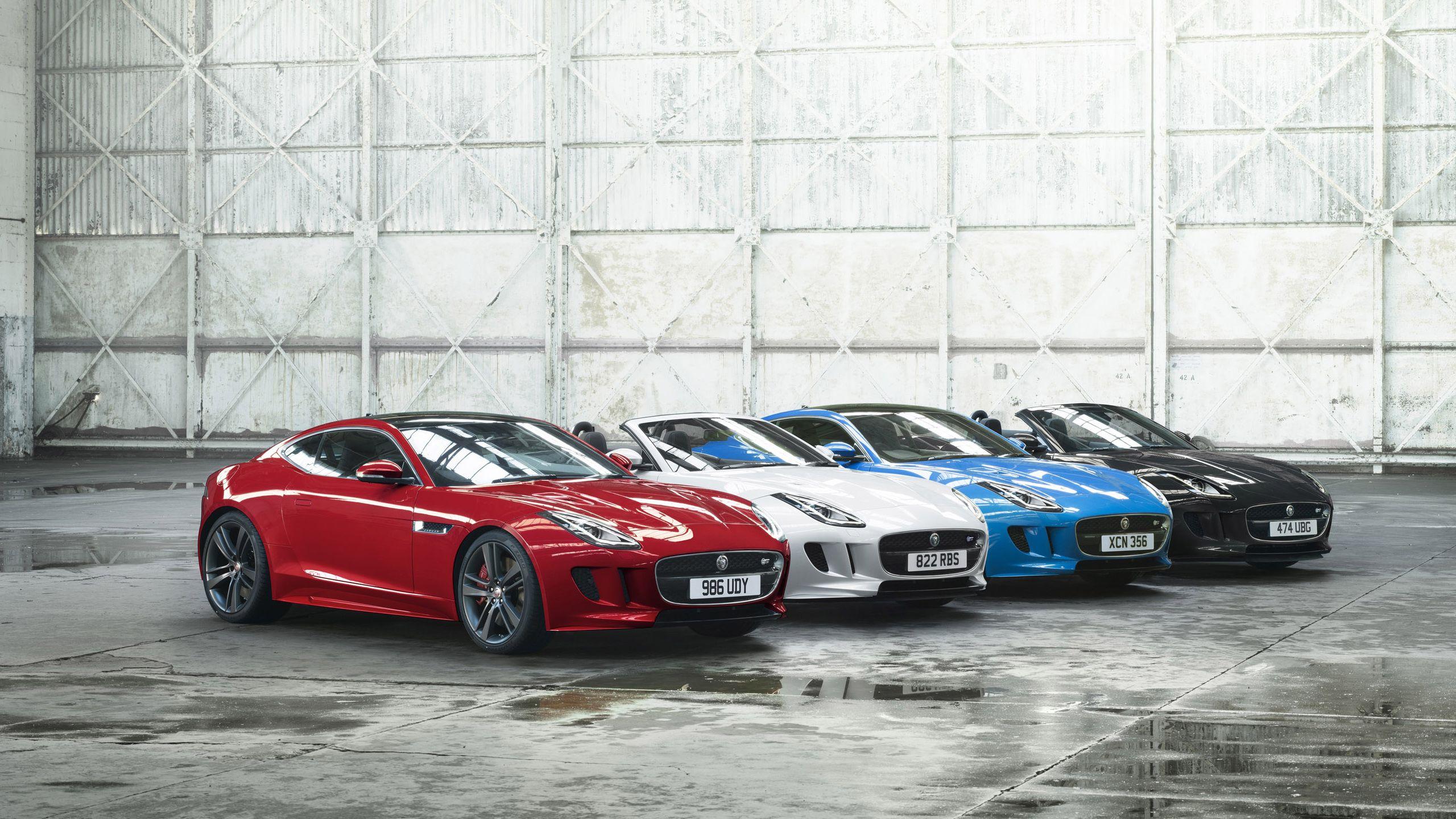 2560x1440 Jaguar F type British Design Edition 4 Wallpaper. HD Car