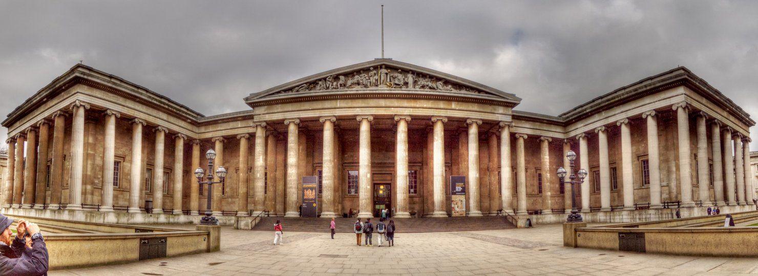 1480x539 British Museum Browser Themes & Desktop Wallpaper