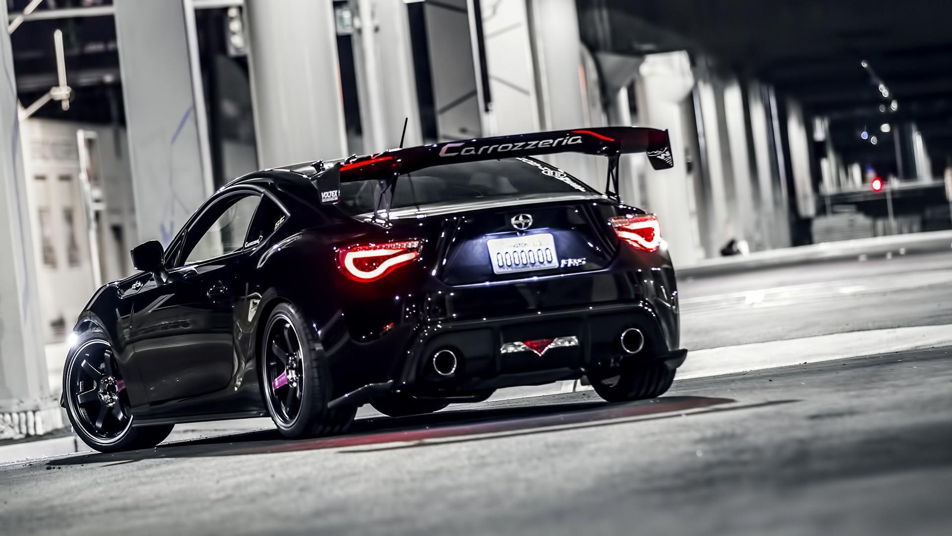 1920x1080 #JDM, #Scion FR S, #car, #tuning, #rice Wallpaper. Mocah HD Wallpaper