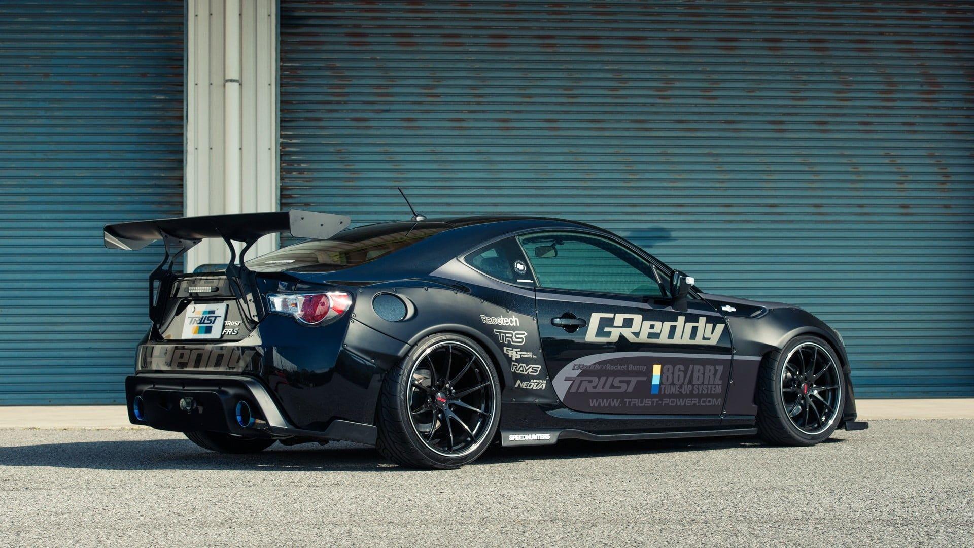 1920x1080 Gray Toyota 86 Scion FR S #Scion #JDM #car #vehicle Subaru BRZ Toyota GT 86 P #wallpaper #hdwallpaper #desktop. Toyota Subaru Brz, Toyota