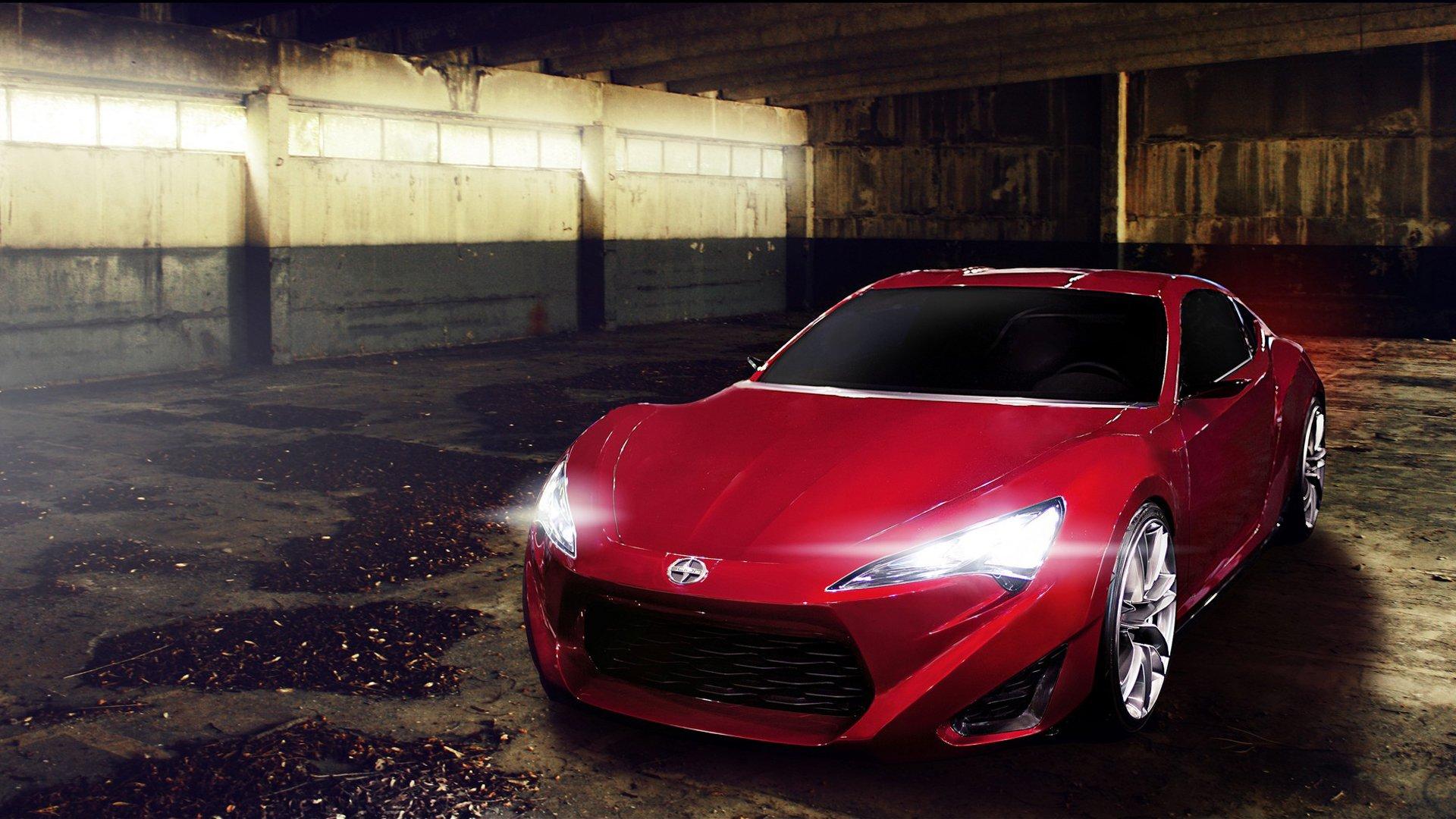 1920x1080 Scion FRS Wallpaper 25765 1920x1080px