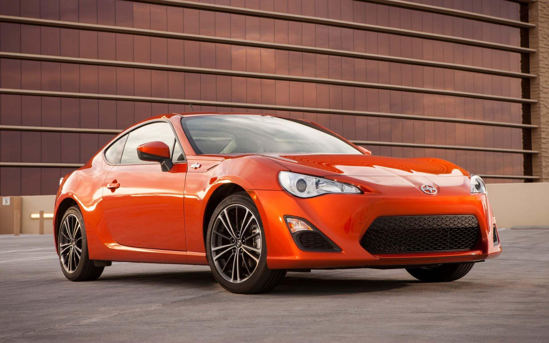 1920x1200 Toyota Scion FR S Front View. HD Toyota Wallpaper for Mobile and Desktop