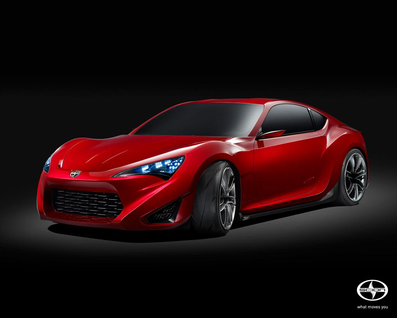 1280x1024 Free Scion Frs Wallpaper, Scion Frs Wallpaper Download