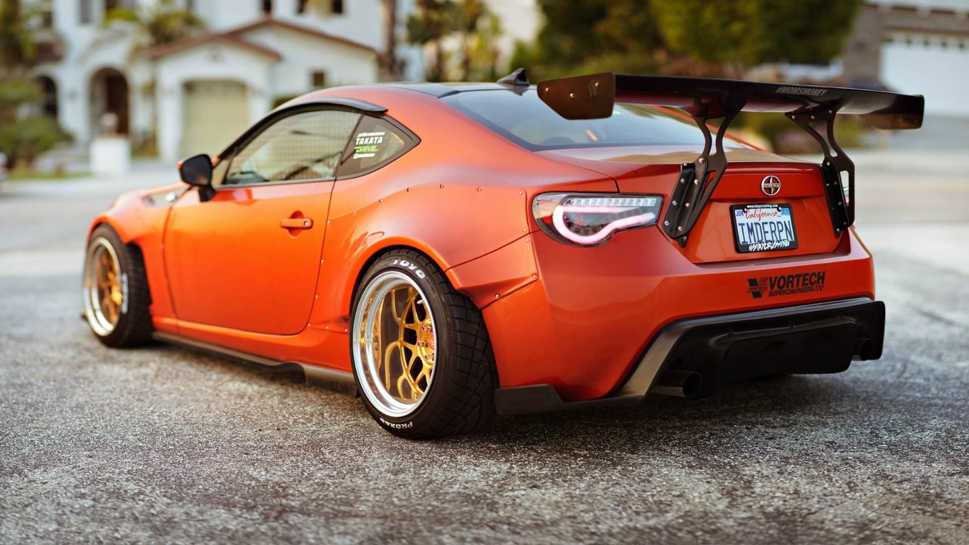 1920x1080 Scion FRS wallpaperx1080