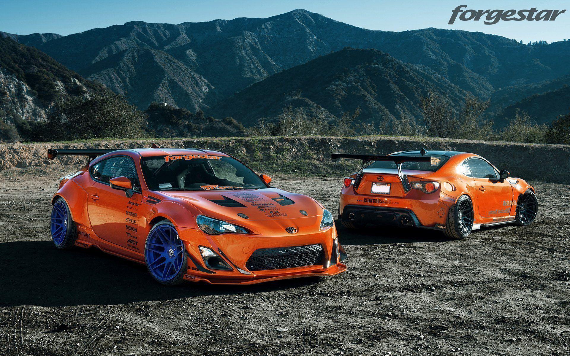 1920x1200 Scion Frs Rocket Bunny