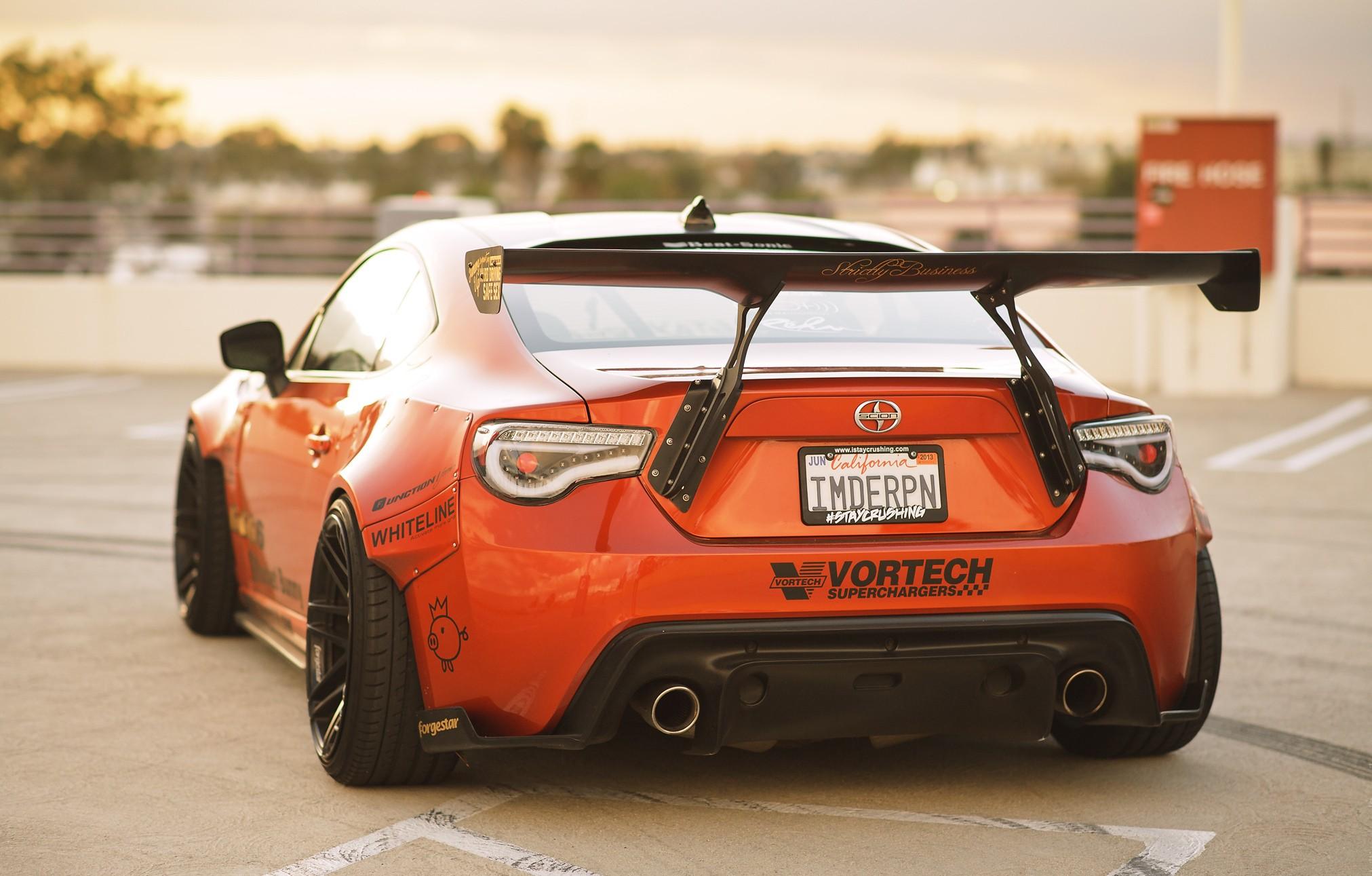 2023x1291 Scion FR S HD Wallpaper, Background