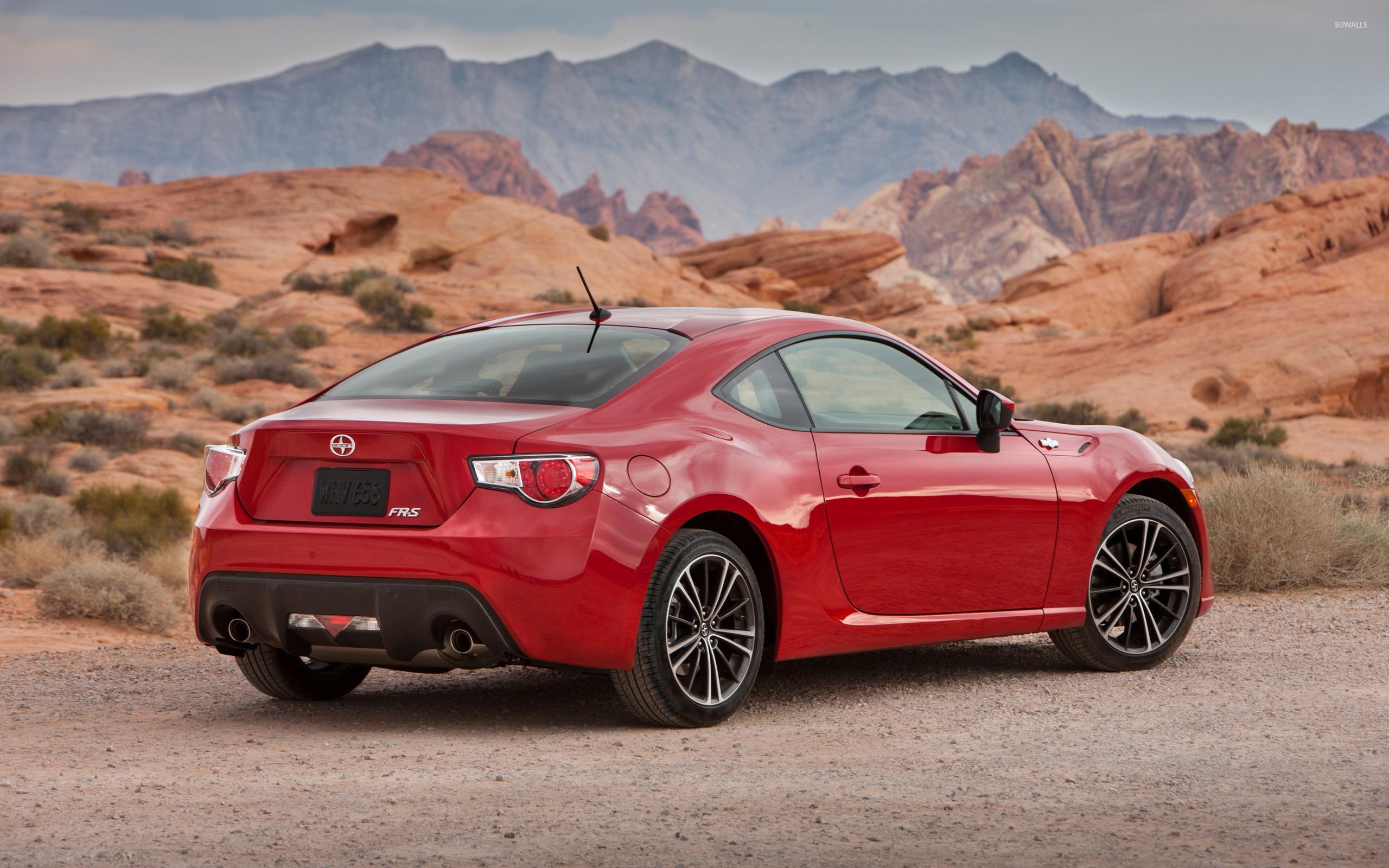 2560x1600 Toyota Scion FR S [3] Wallpaper Wallpaper