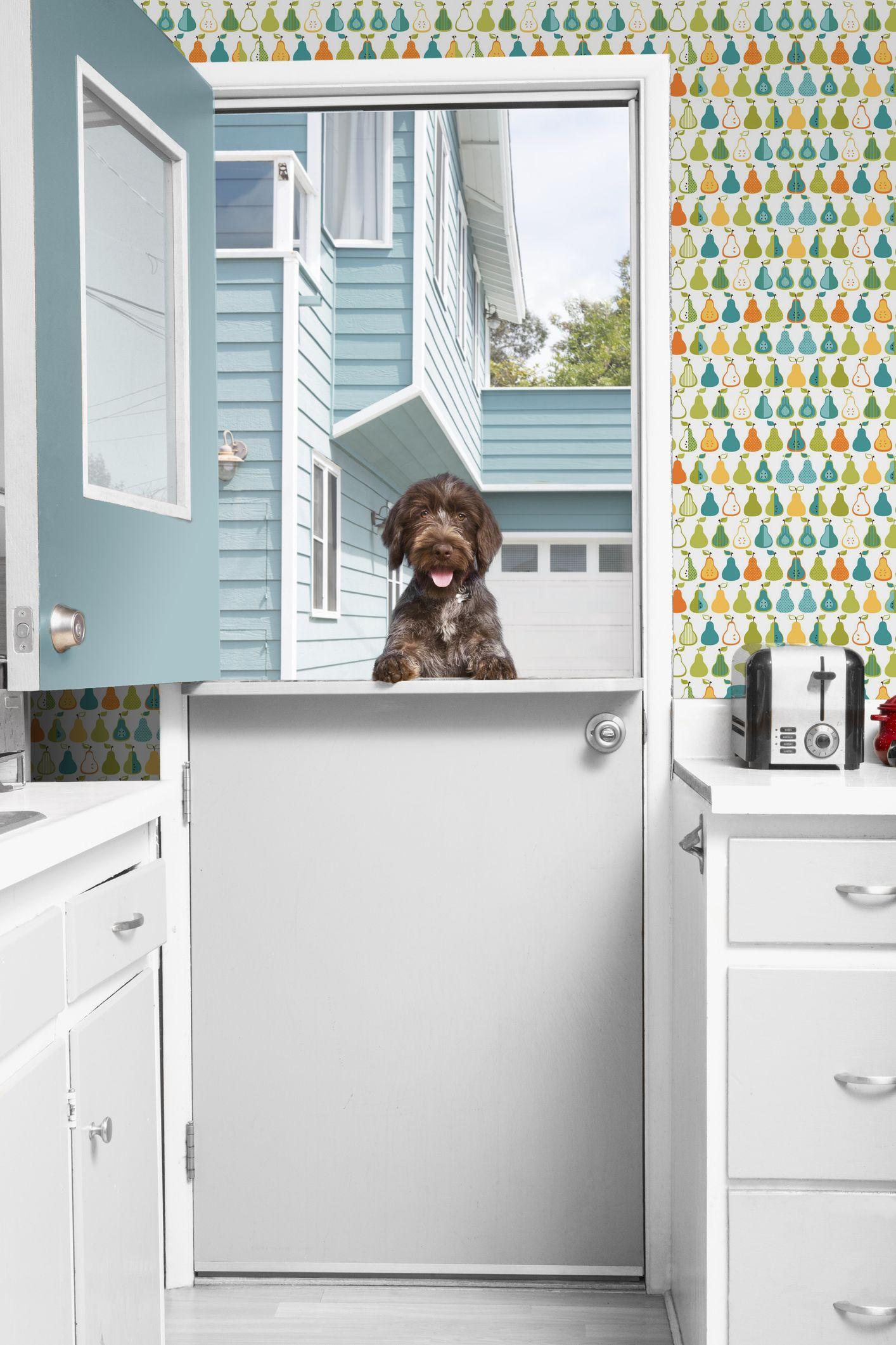 1414x2121 Best Kitchen Wallpaper Ideas to Decorate Your Kitchen with Wallpaper